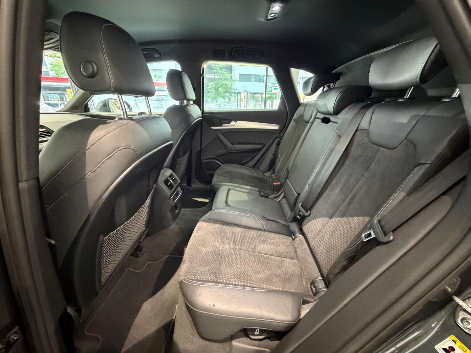 AUDI Q5 40 TDI sport quattro S-tronic-image-6