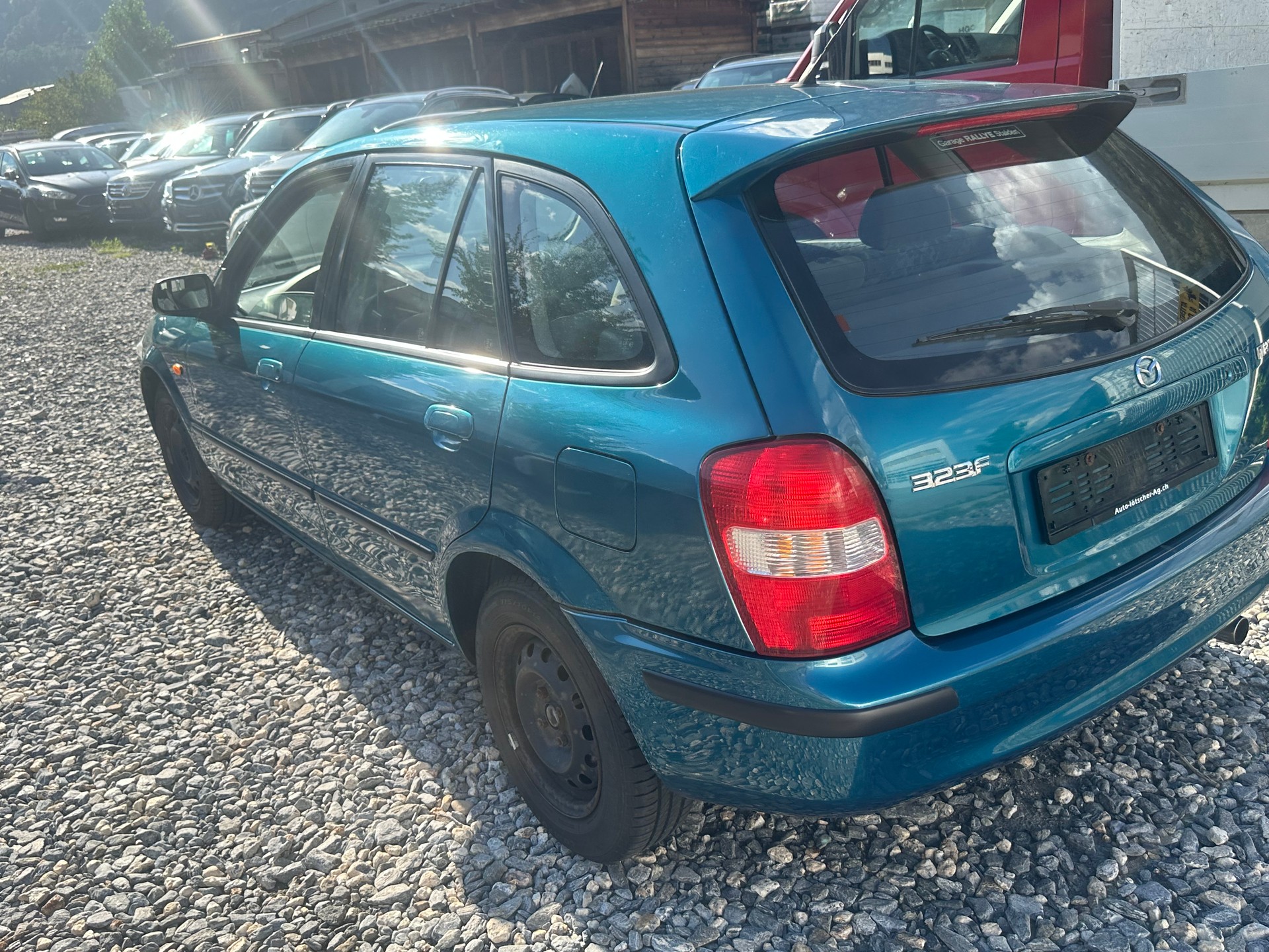 MAZDA 323 F 1.8i-16V-image-7