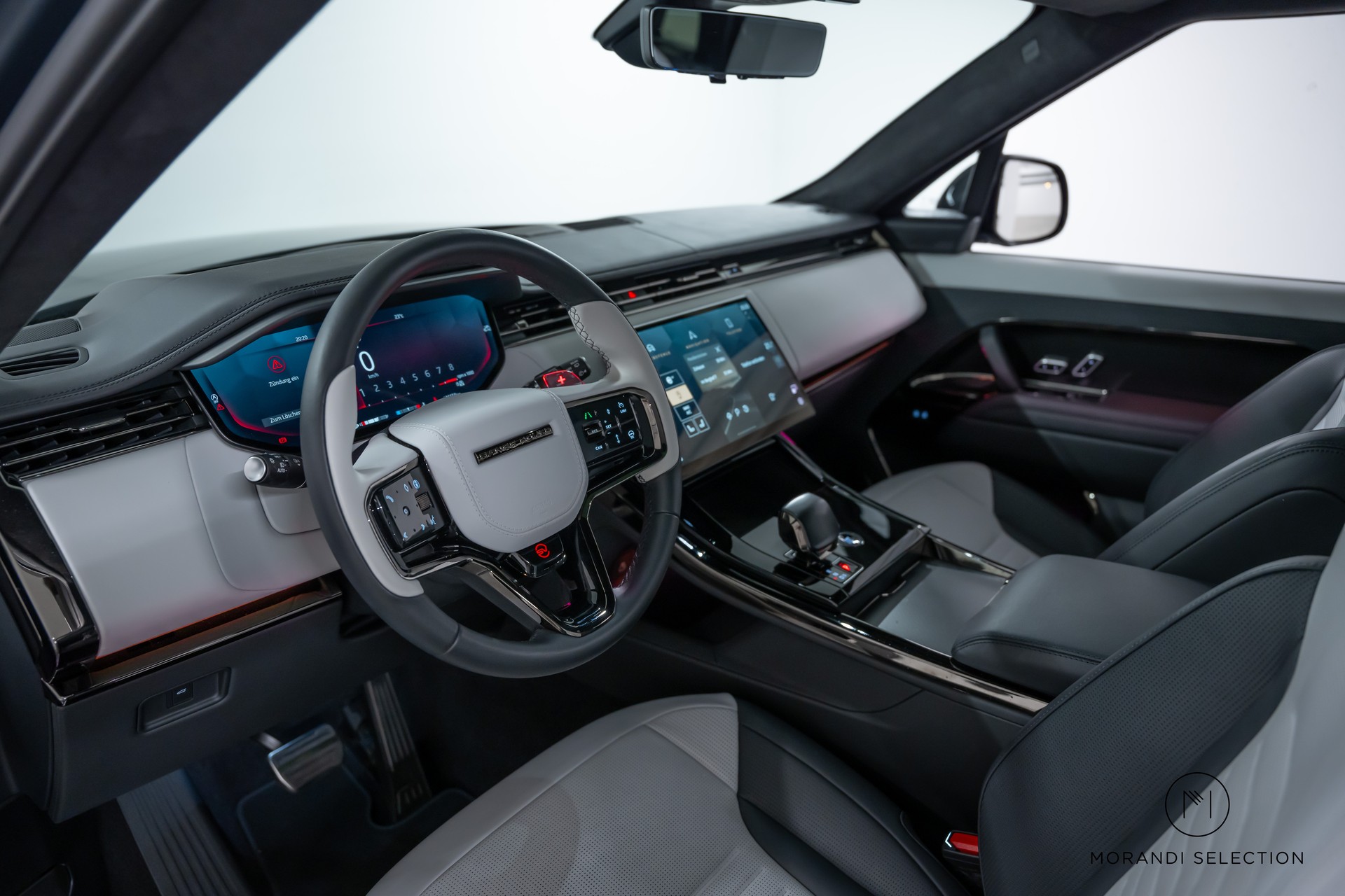 LAND ROVER Range Rover Sport 4.4 V8 SV Edition Two-image-17