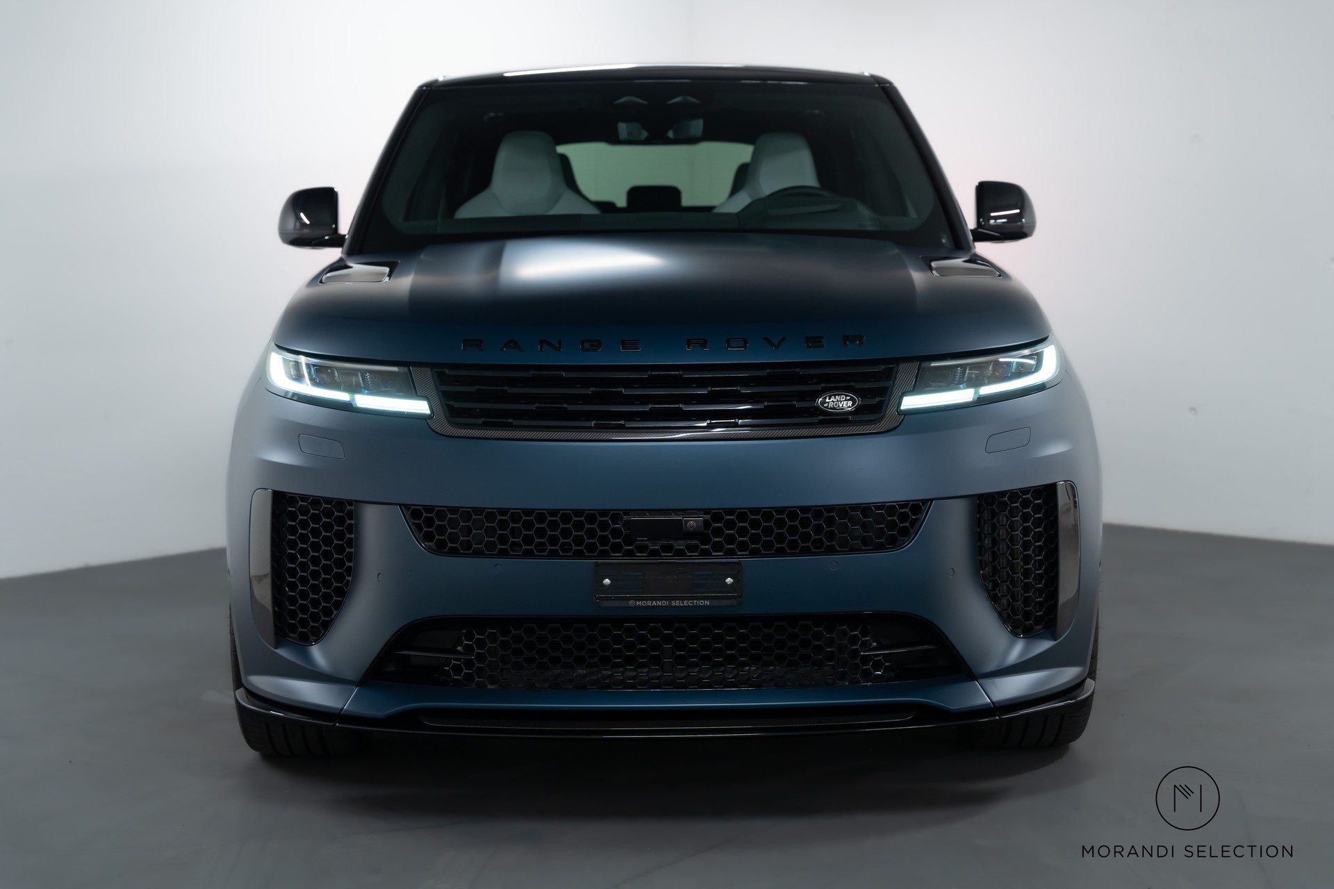 LAND ROVER Range Rover Sport 4.4 V8 SV Edition Two-image-7