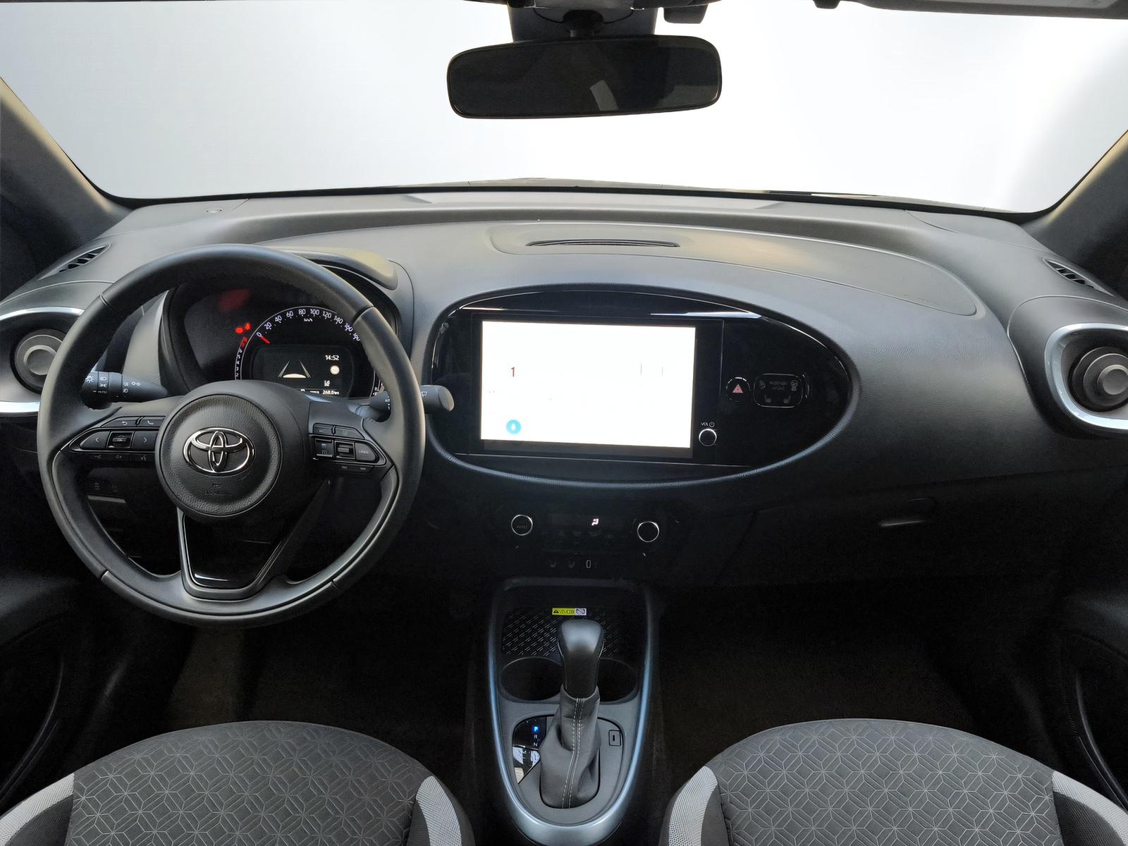 TOYOTA Aygo X 1.0 VVT-i Trend-image-11