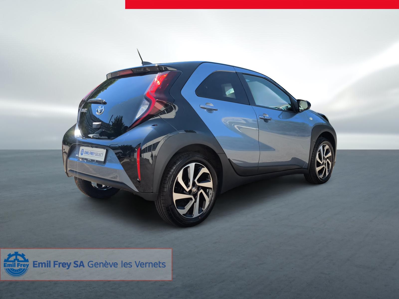 TOYOTA Aygo X 1.0 VVT-i Trend-image-9