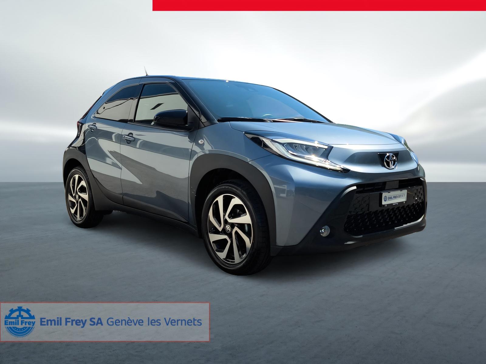 TOYOTA Aygo X 1.0 VVT-i Trend-image-1