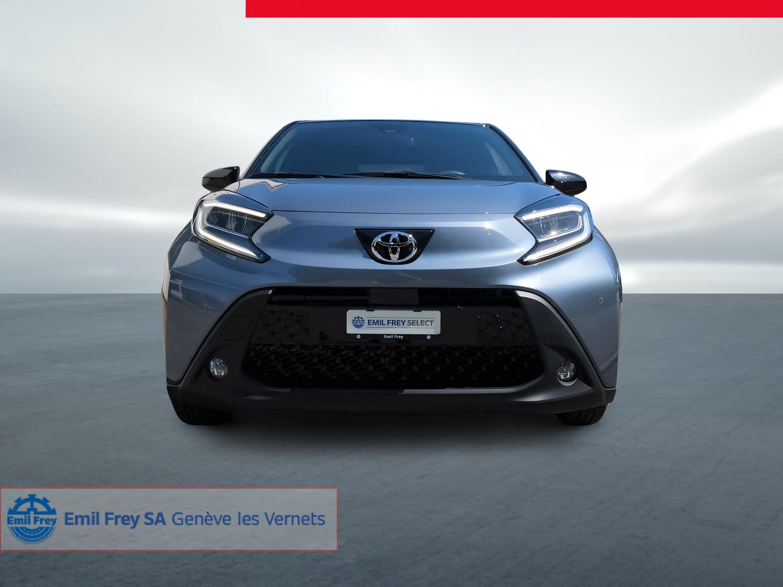 TOYOTA Aygo X 1.0 VVT-i Trend-image-2