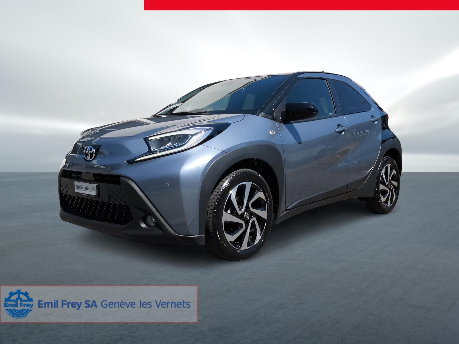 TOYOTA Aygo X 1.0 VVT-i Trend-image-0