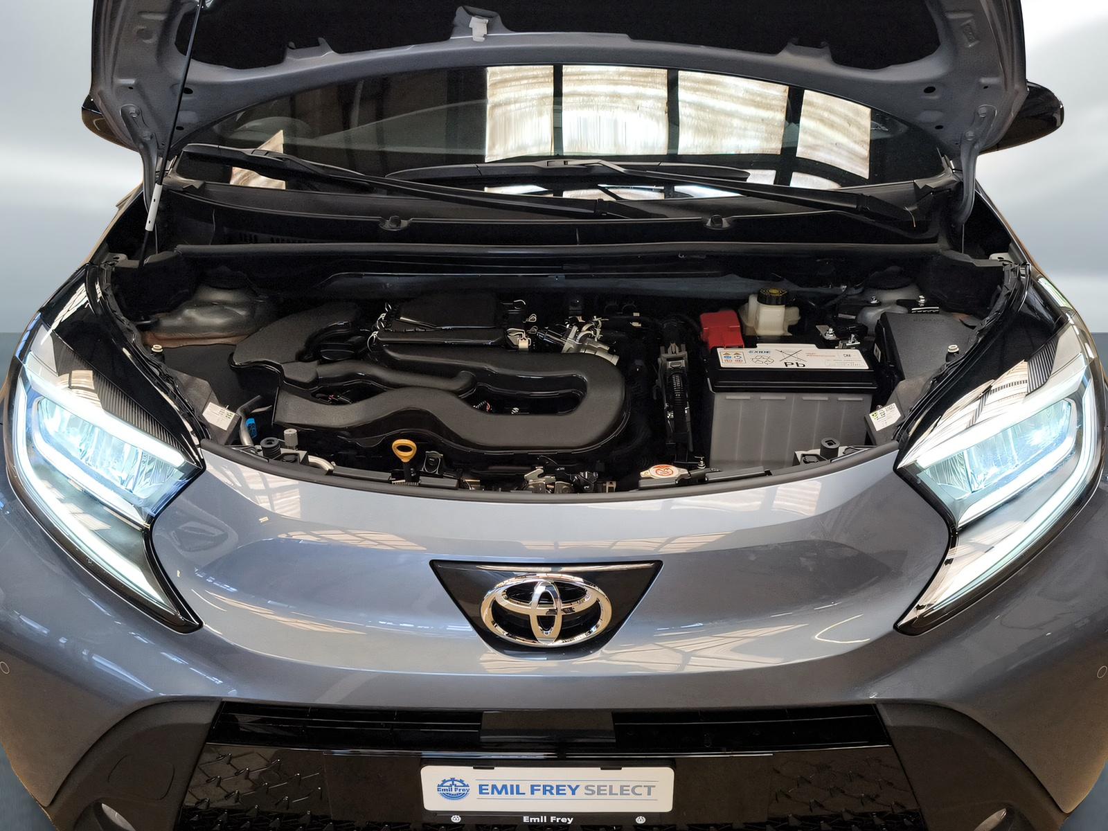 TOYOTA Aygo X 1.0 VVT-i Trend-image-17