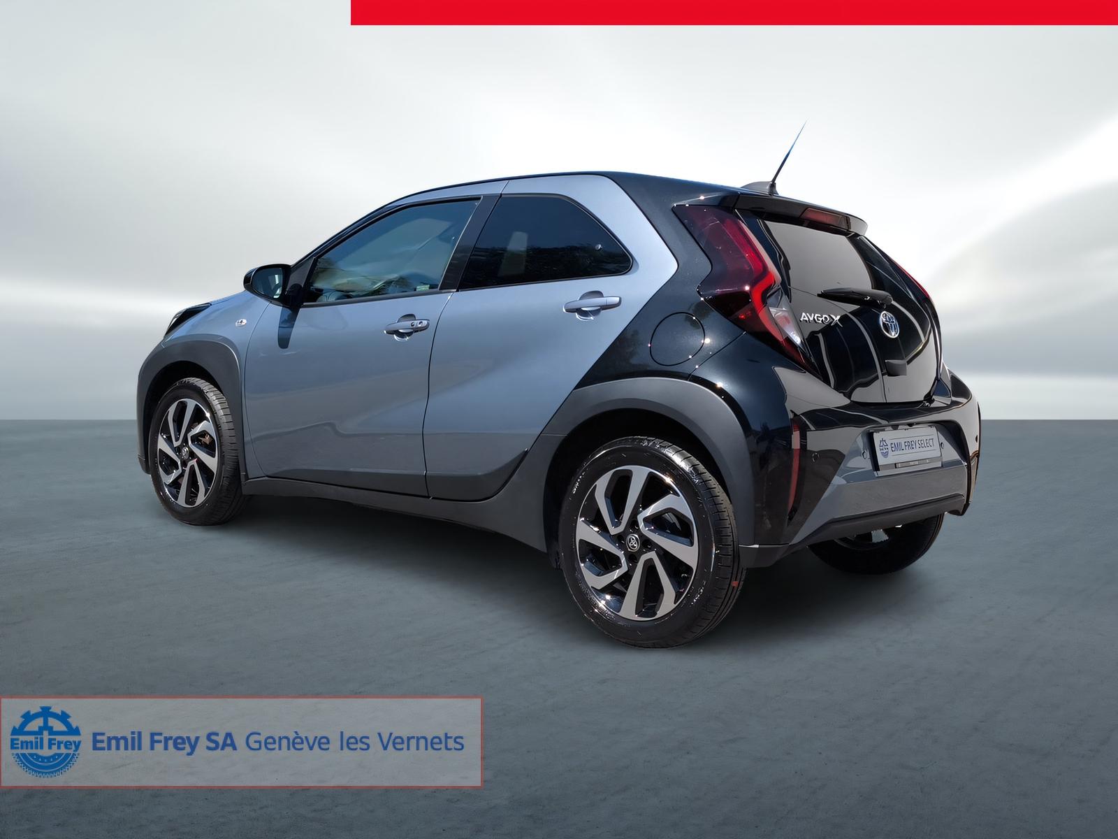 TOYOTA Aygo X 1.0 VVT-i Trend-image-8