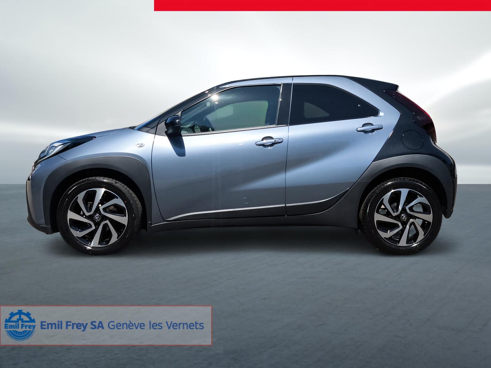 TOYOTA Aygo X 1.0 VVT-i Trend-image-4