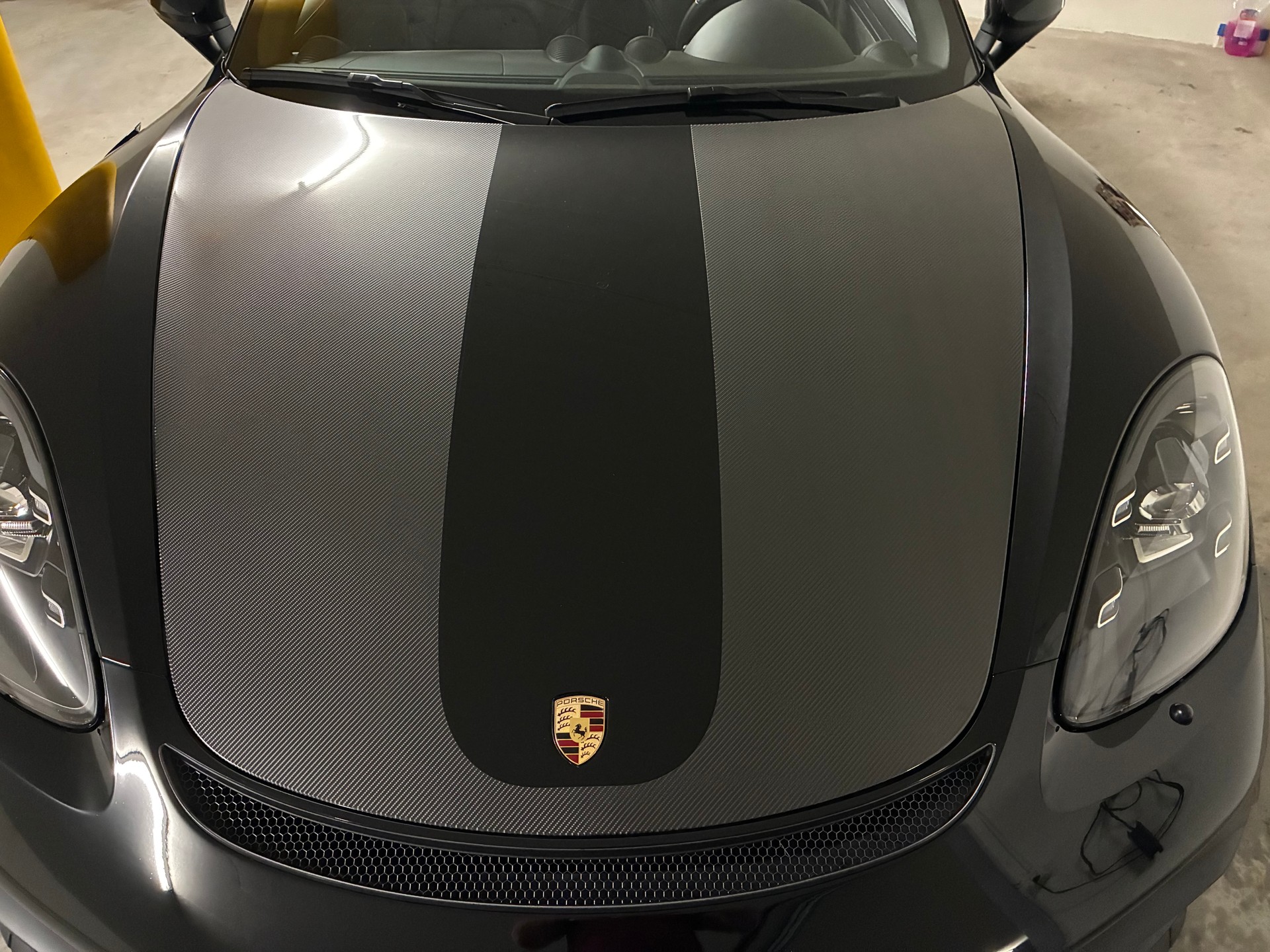 PORSCHE 4.0 Spyder-image-2