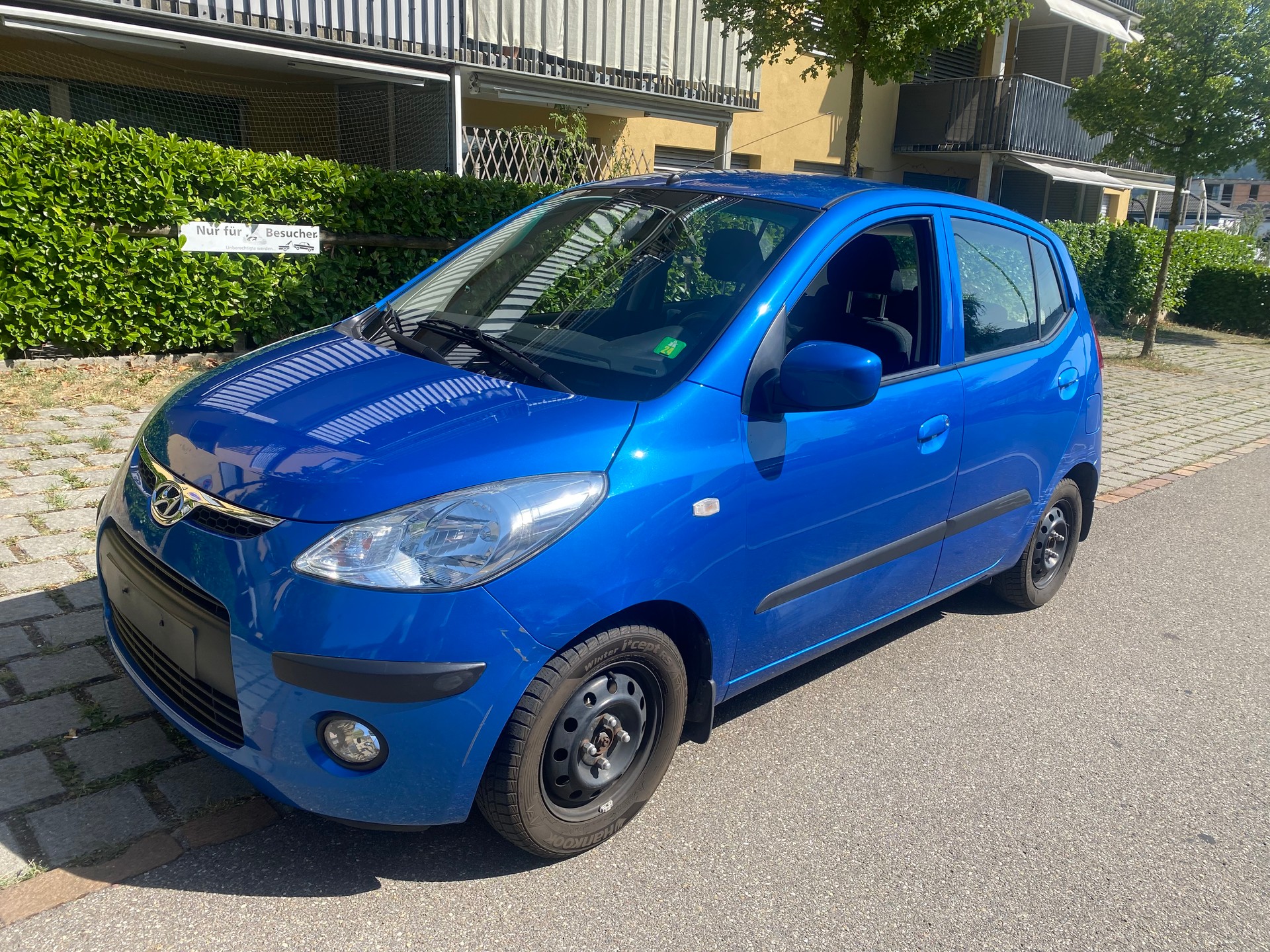 HYUNDAI i10 1.2 Style-image-1