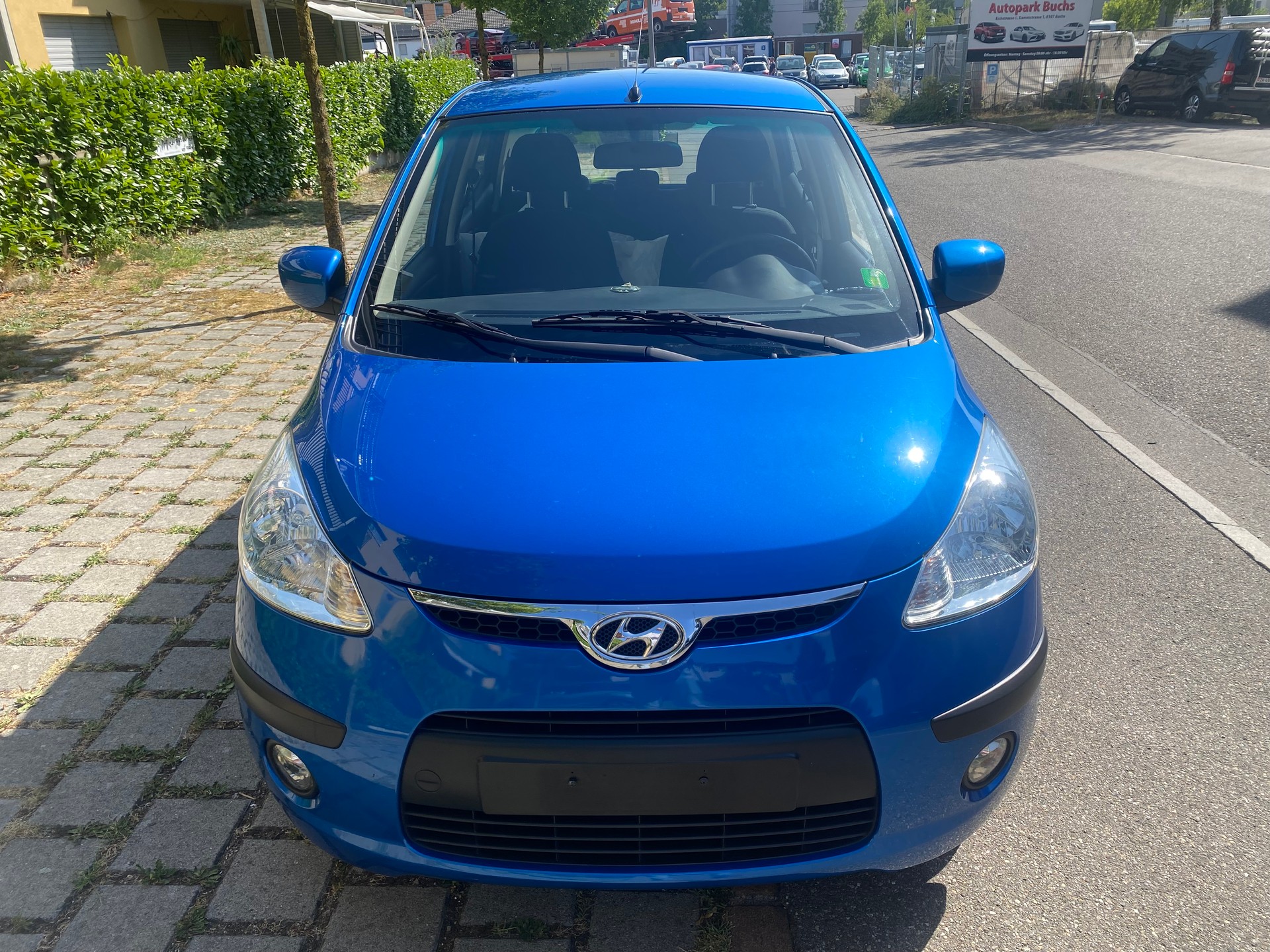 HYUNDAI i10 1.2 Style-image-0