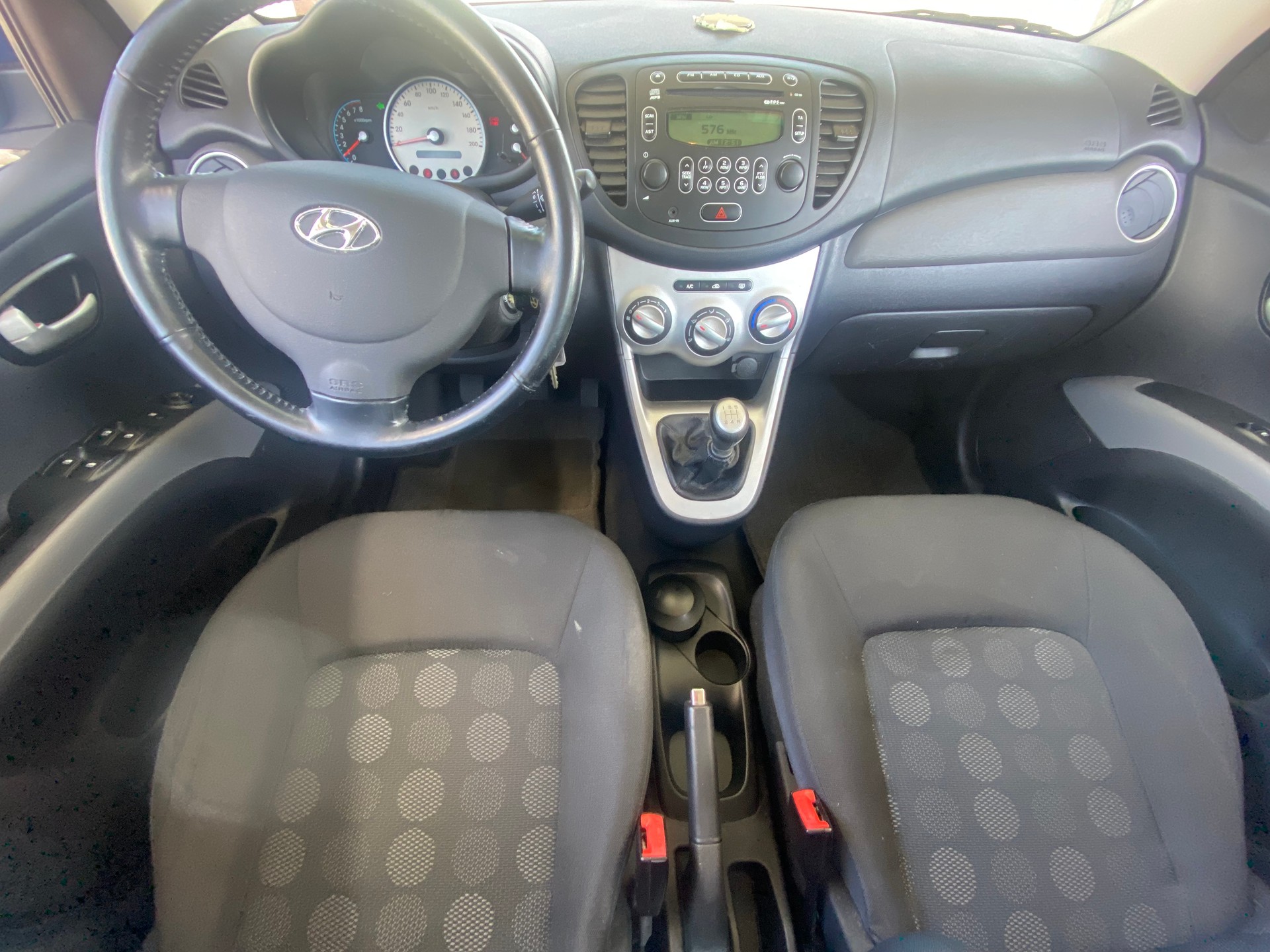 HYUNDAI i10 1.2 Style-image-9