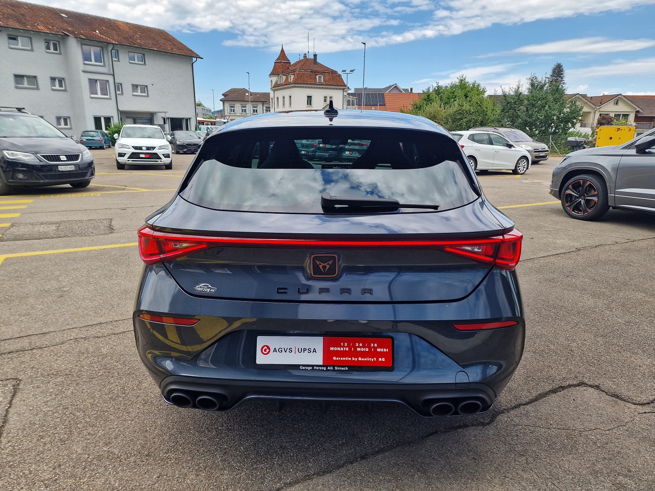 CUPRA LEON VZ 2.0 TSI DSG-image-4