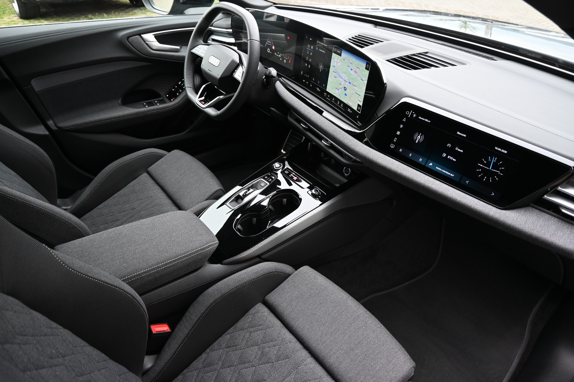 AUDI A5 Avant 40 TFSI S Line Plus S tronic 204PS + Werksgarantie 07.2027-image-10