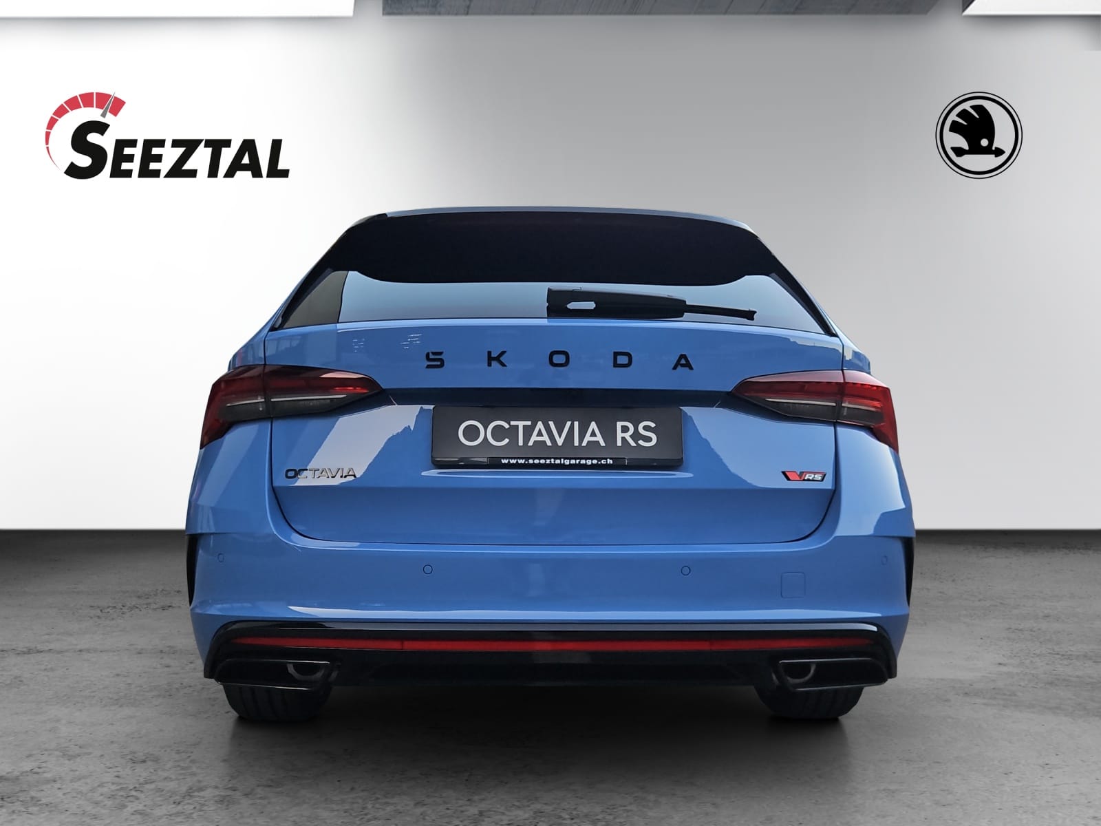 SKODA Skoda Octavia RS 30 Years Edition-image-5