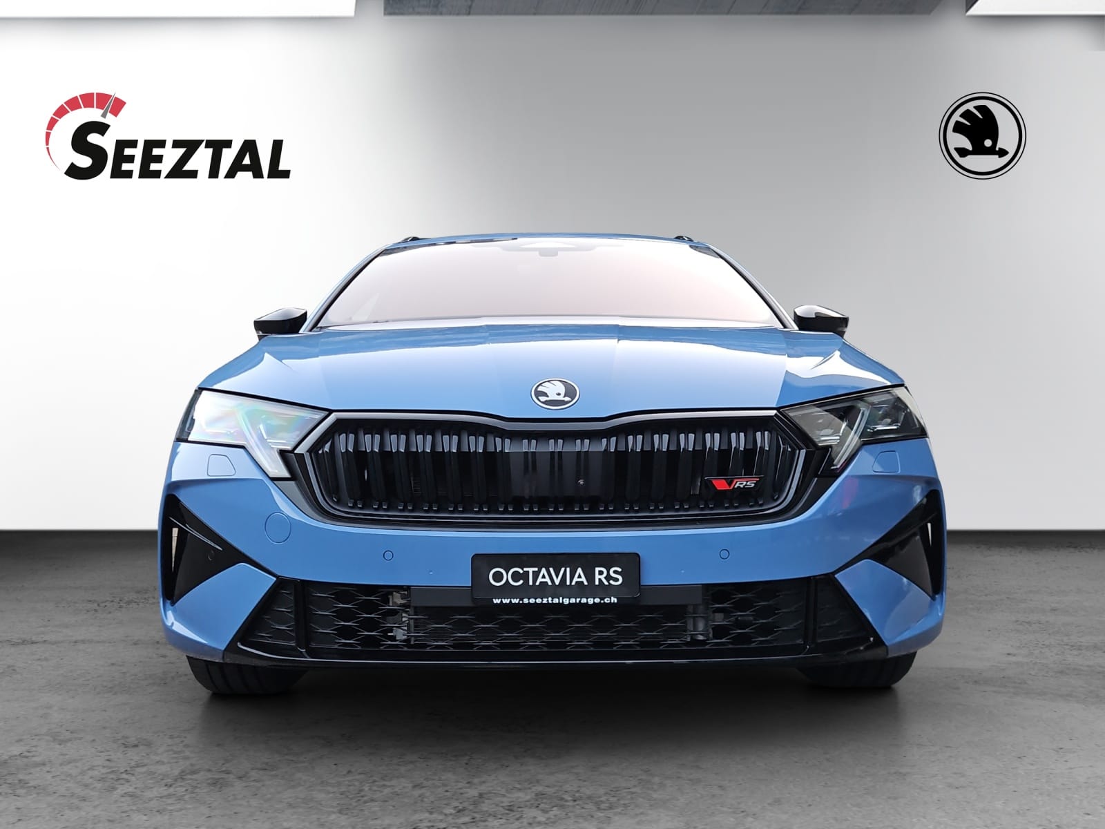 SKODA Skoda Octavia RS 30 Years Edition-image-3