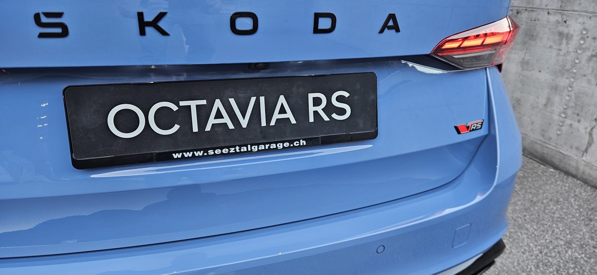 SKODA Skoda Octavia RS 30 Years Edition-image-6