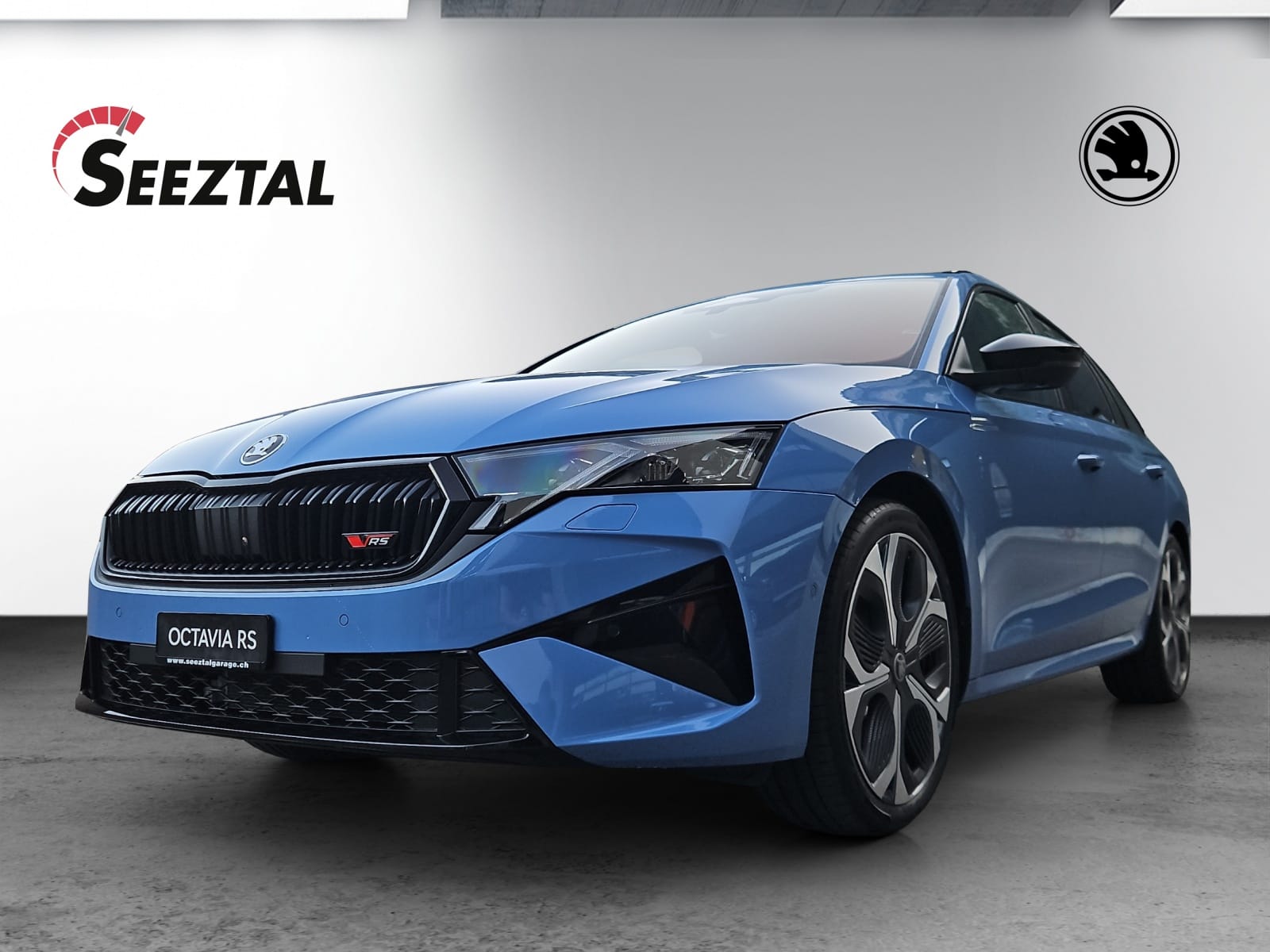 SKODA Skoda Octavia RS 30 Years Edition-image-1