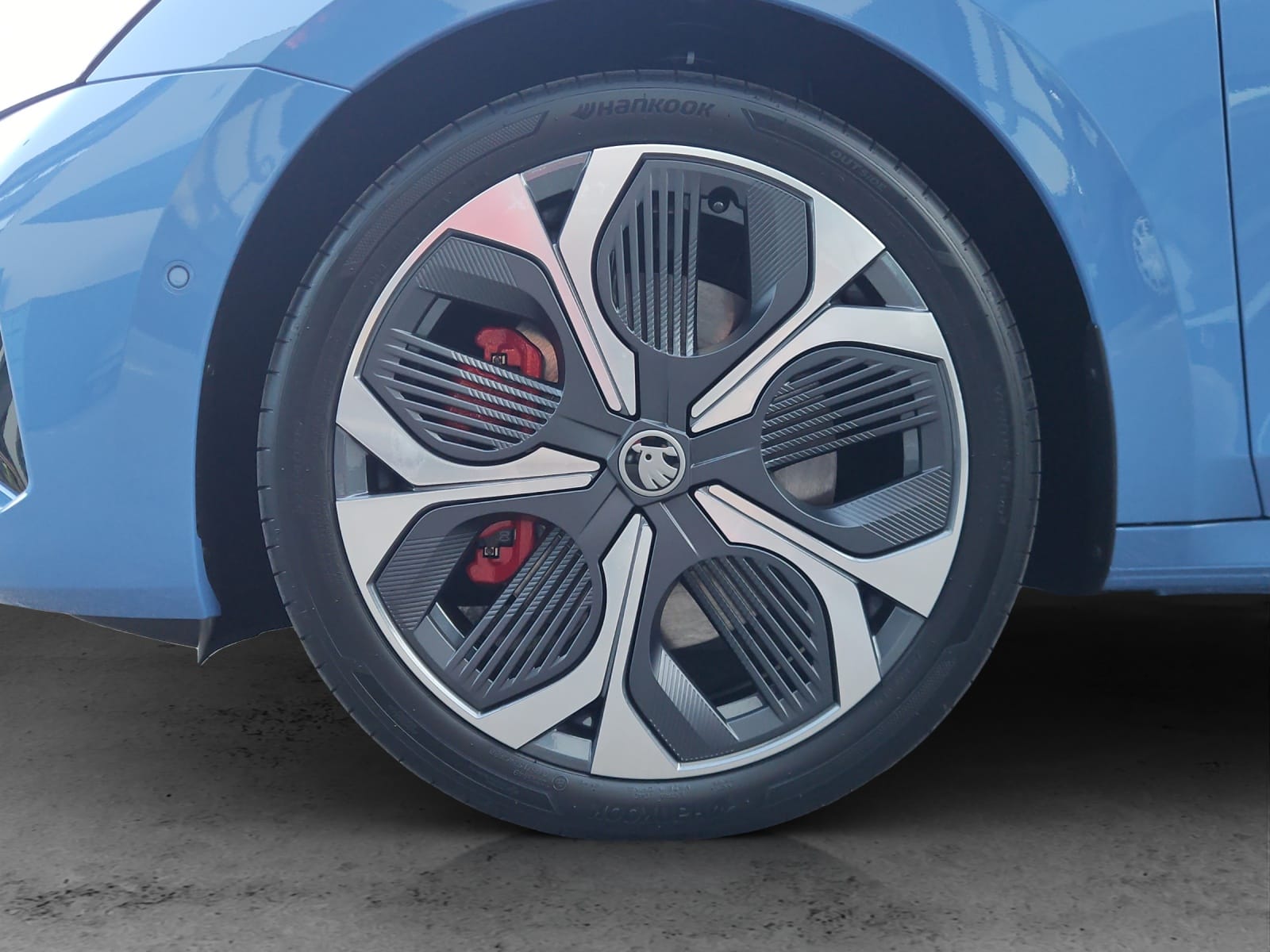SKODA Skoda Octavia RS 30 Years Edition-image-7