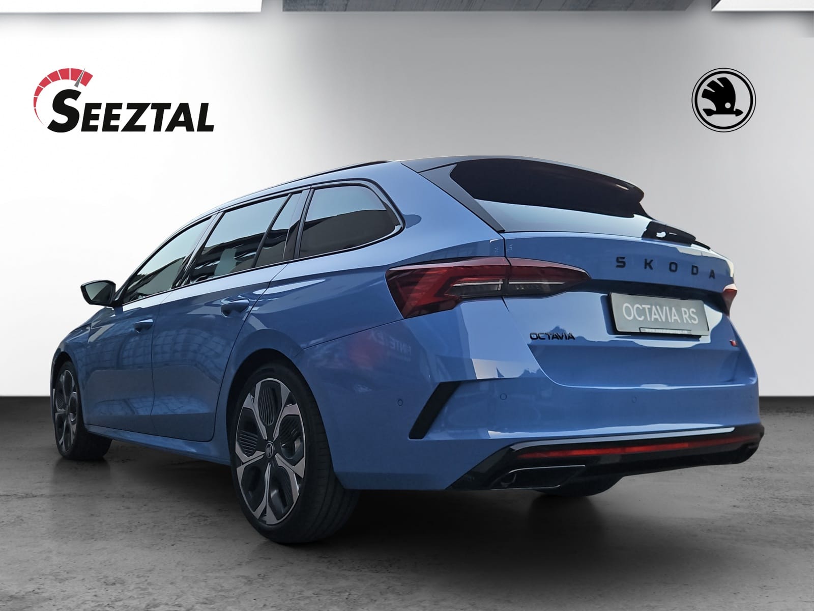SKODA Skoda Octavia RS 30 Years Edition-image-4