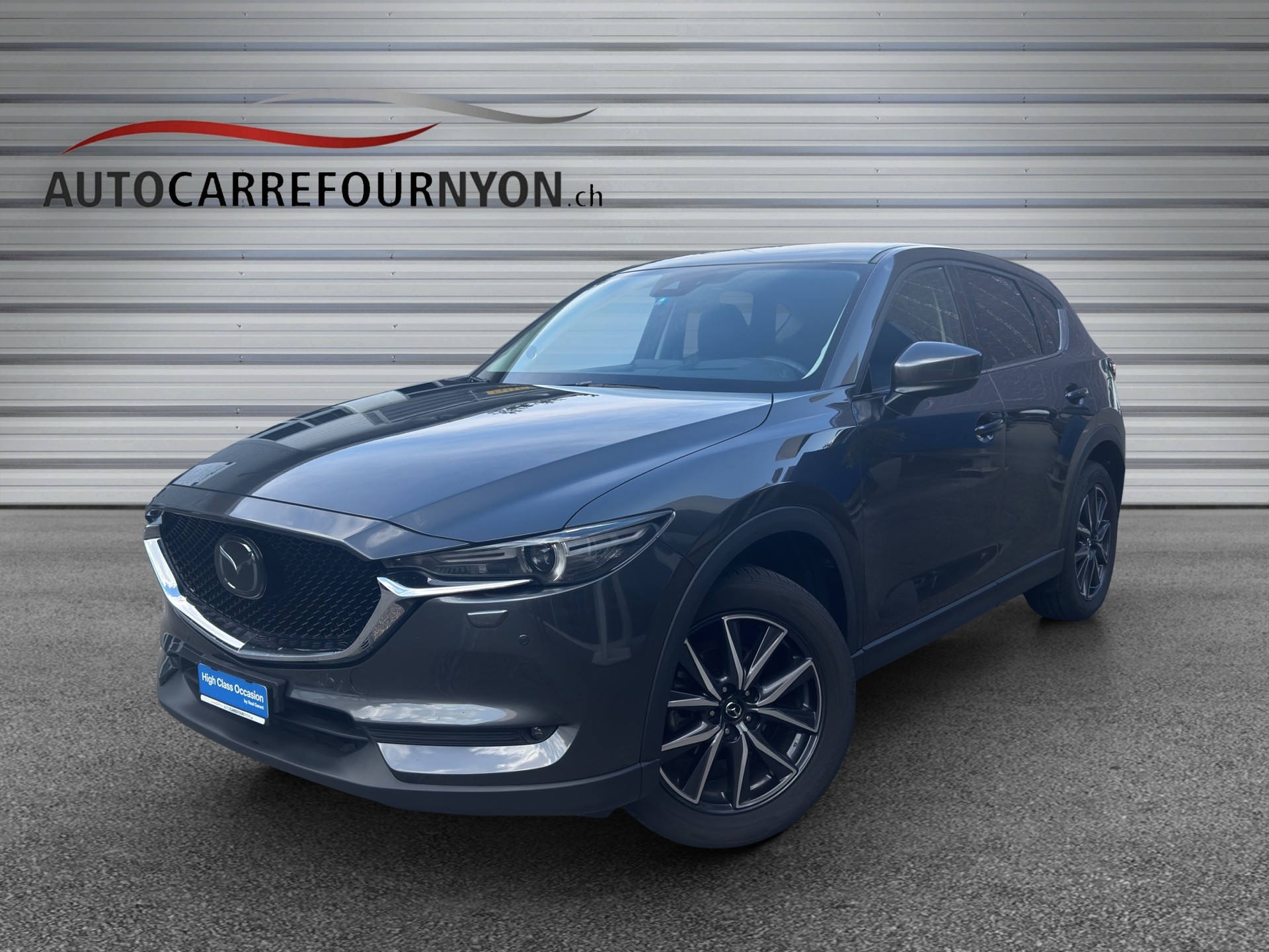 MAZDA CX-5 SKYACTIV-G 194 Revolution AWD Automat-image-0