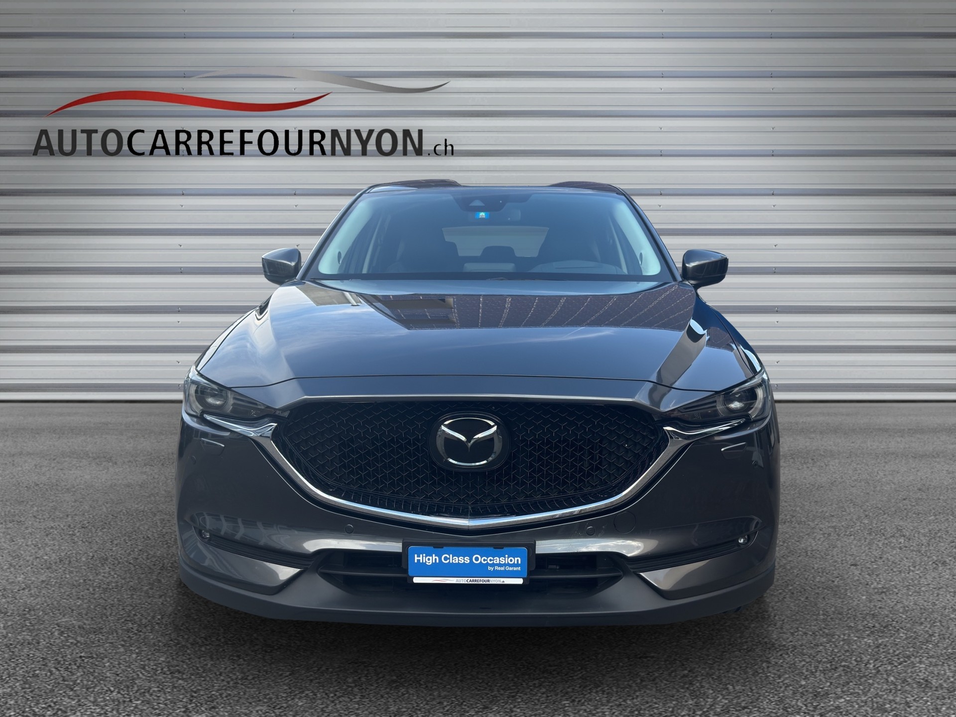 MAZDA CX-5 SKYACTIV-G 194 Revolution AWD Automat-image-1