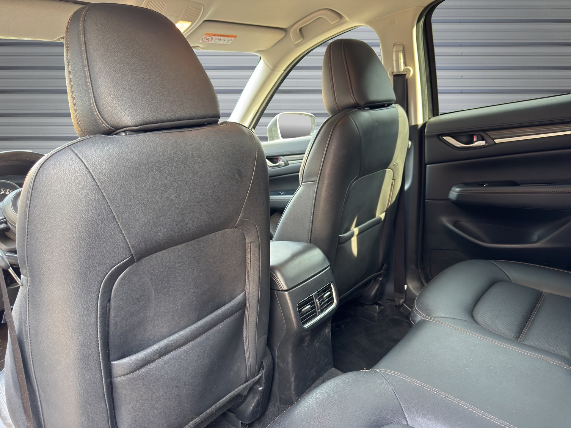 MAZDA CX-5 SKYACTIV-G 194 Revolution AWD Automat-image-12