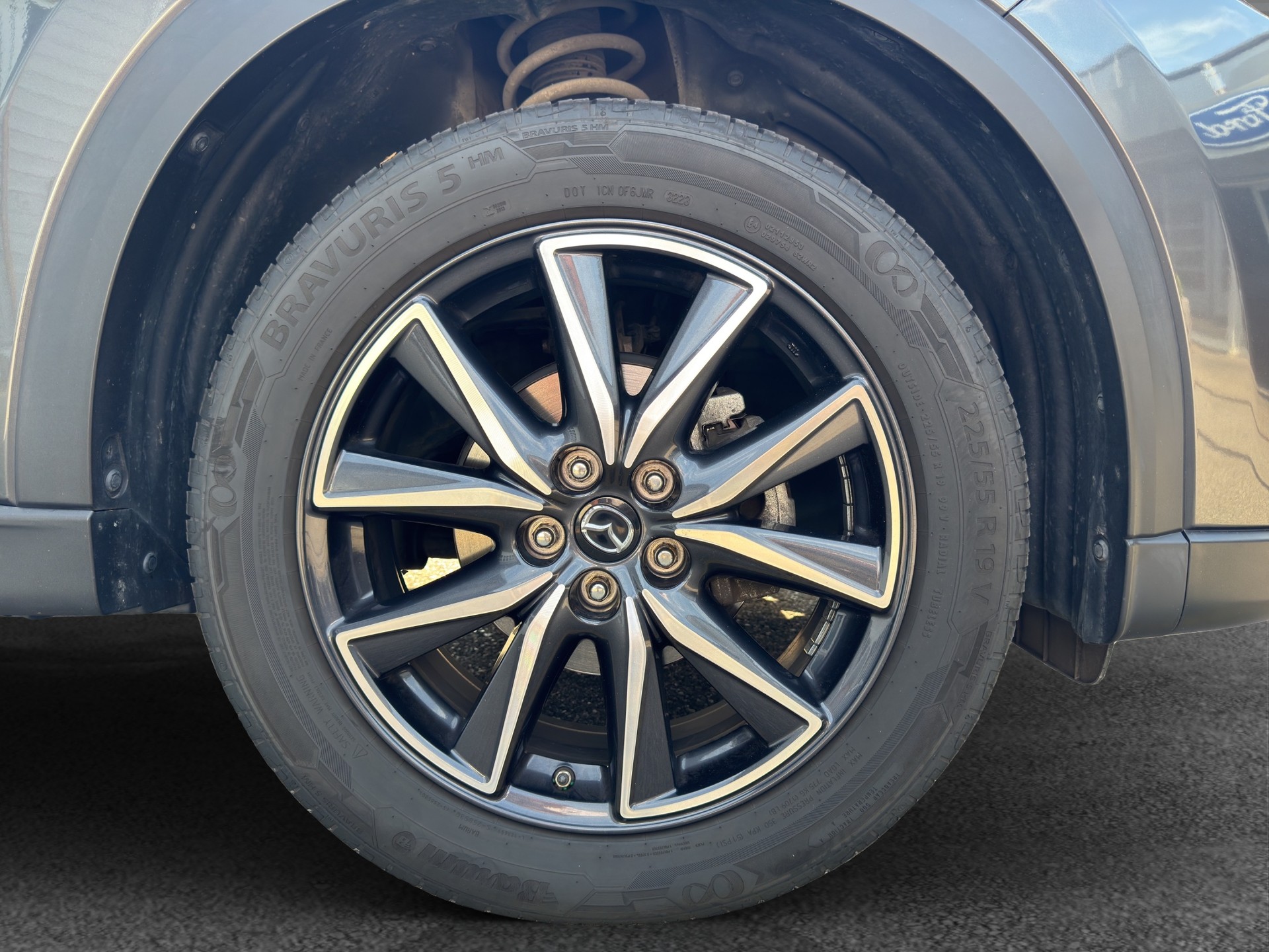 MAZDA CX-5 SKYACTIV-G 194 Revolution AWD Automat-image-14
