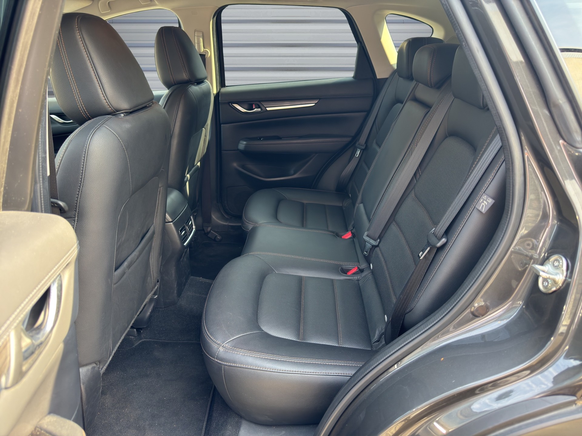MAZDA CX-5 SKYACTIV-G 194 Revolution AWD Automat-image-11