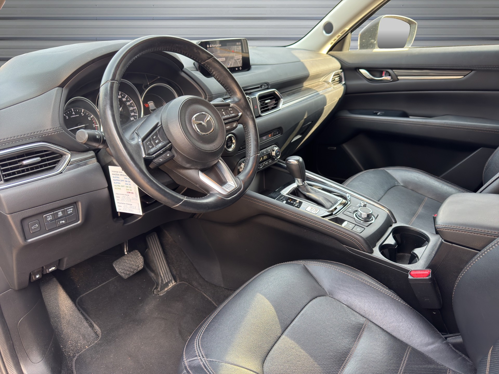 MAZDA CX-5 SKYACTIV-G 194 Revolution AWD Automat-image-8