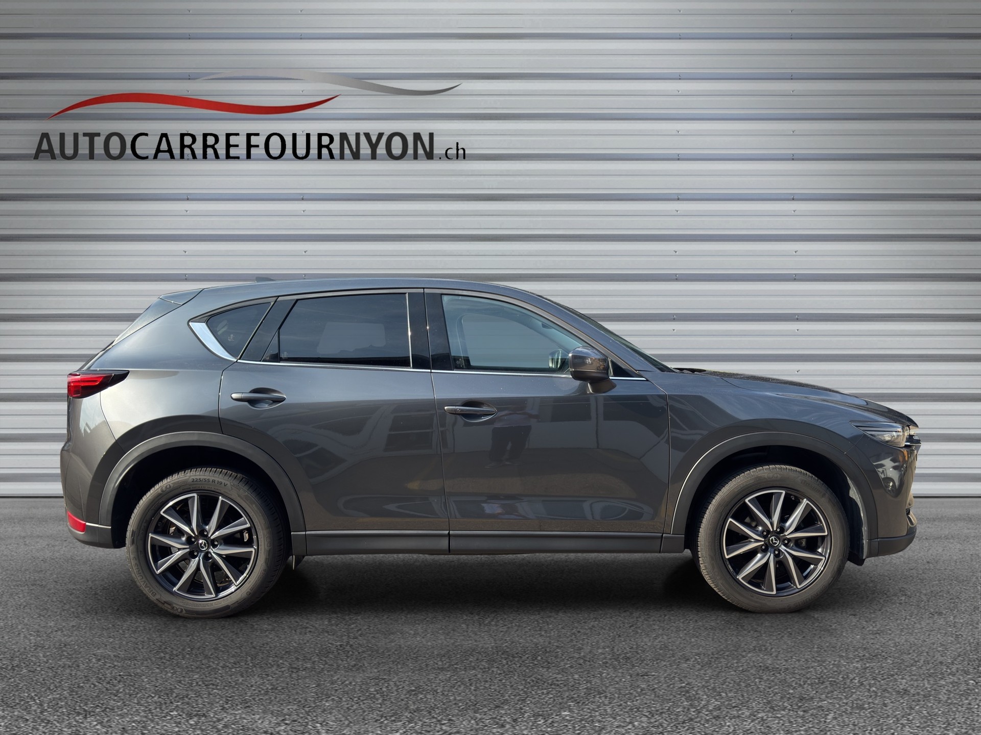 MAZDA CX-5 SKYACTIV-G 194 Revolution AWD Automat-image-6