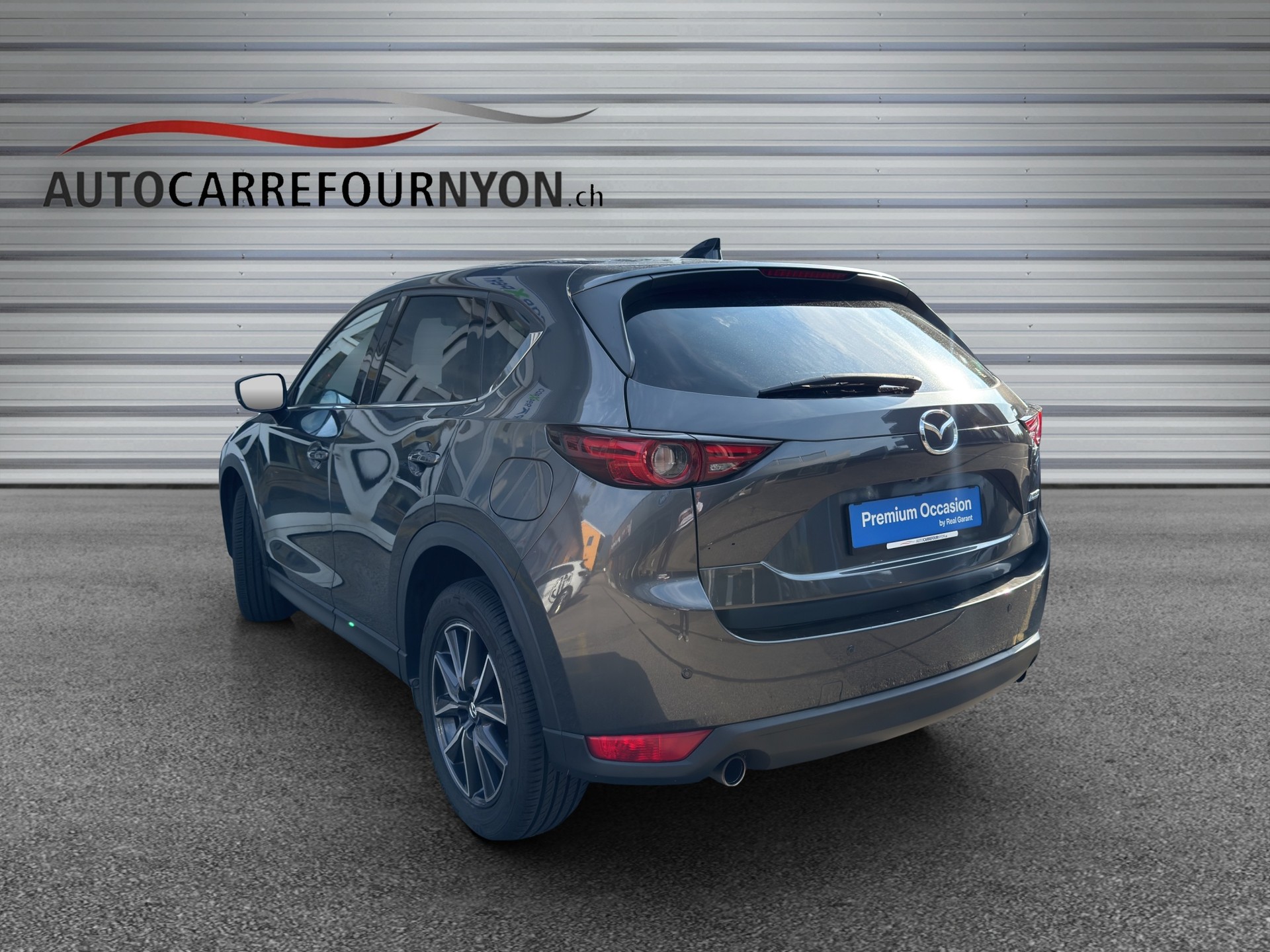MAZDA CX-5 SKYACTIV-G 194 Revolution AWD Automat-image-3