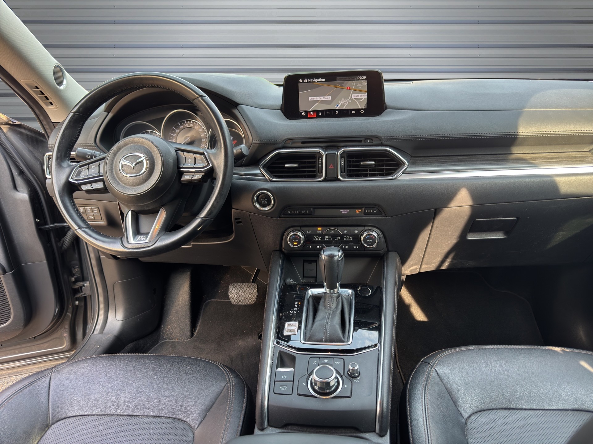 MAZDA CX-5 SKYACTIV-G 194 Revolution AWD Automat-image-13