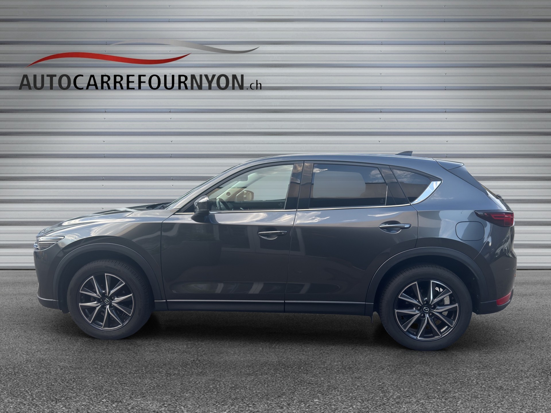 MAZDA CX-5 SKYACTIV-G 194 Revolution AWD Automat-image-2