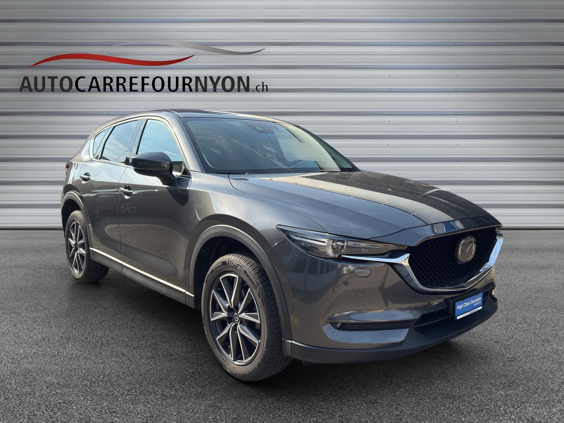 MAZDA CX-5 SKYACTIV-G 194 Revolution AWD Automat-image-7