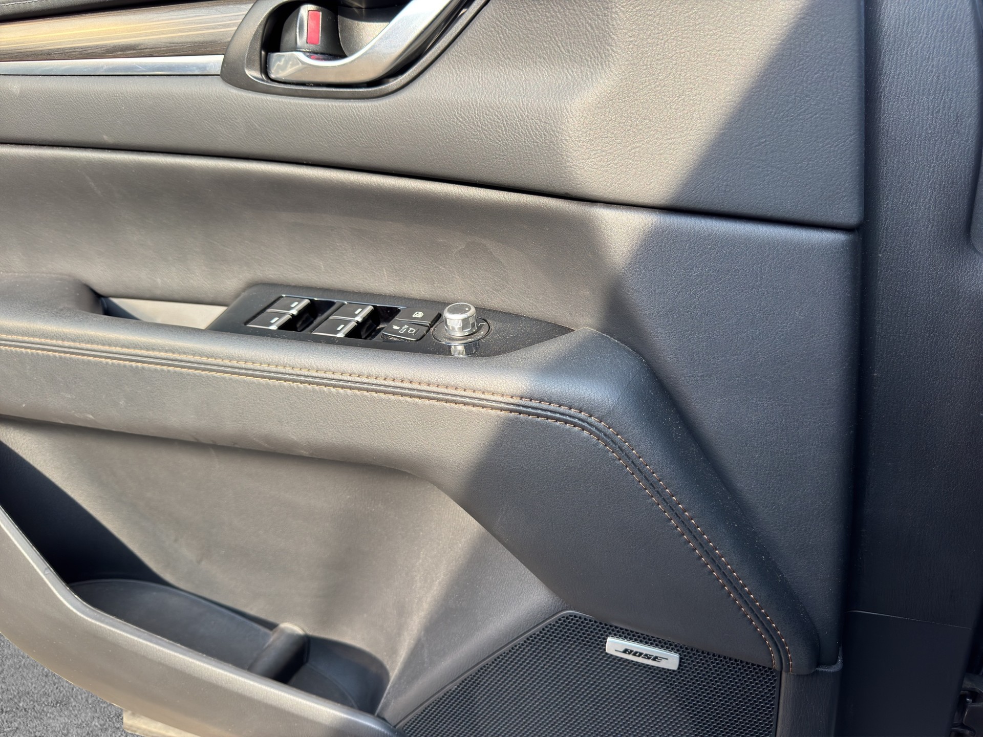 MAZDA CX-5 SKYACTIV-G 194 Revolution AWD Automat-image-10