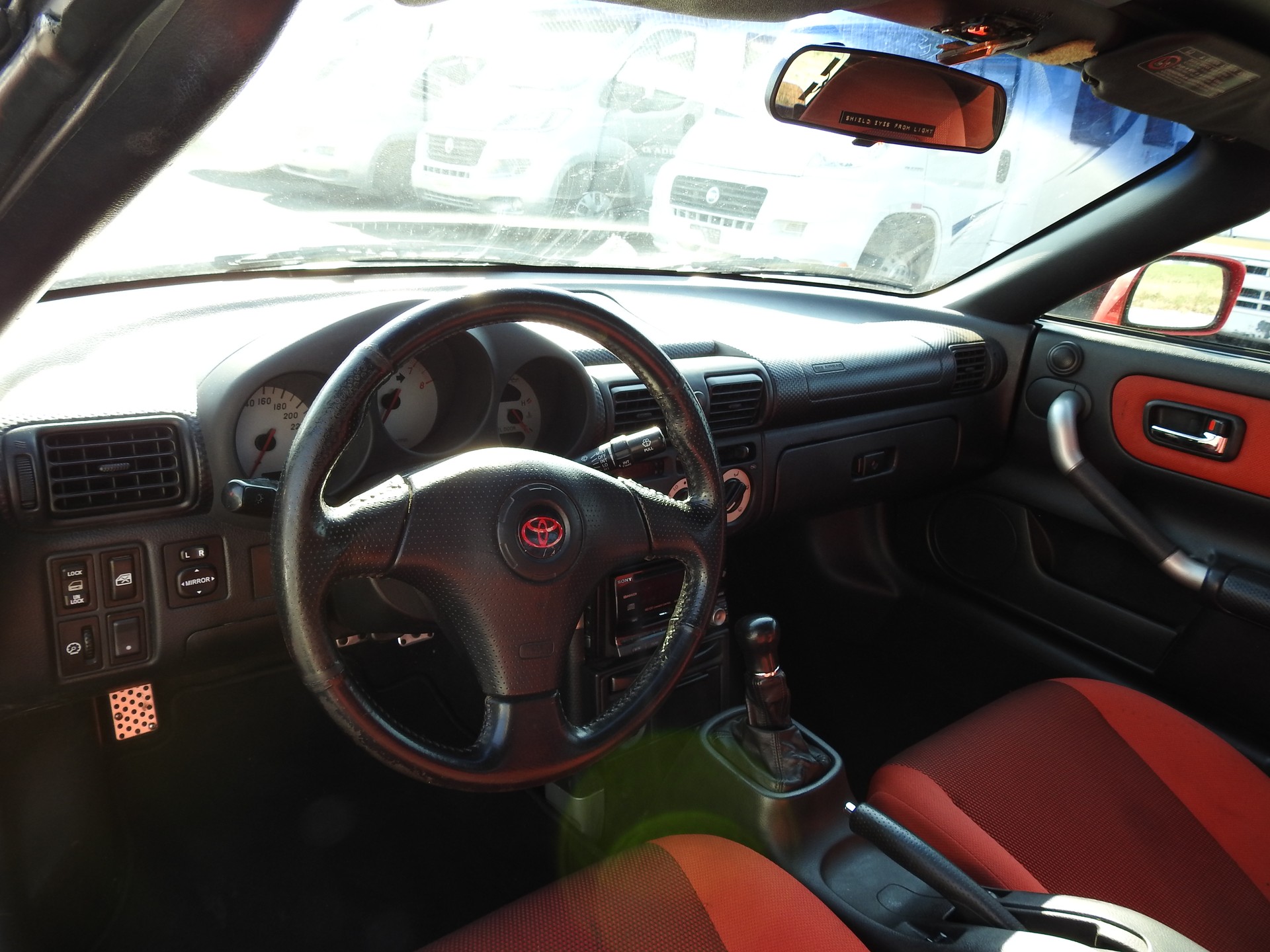 TOYOTA MR2 1.8 VVT-i-image-14