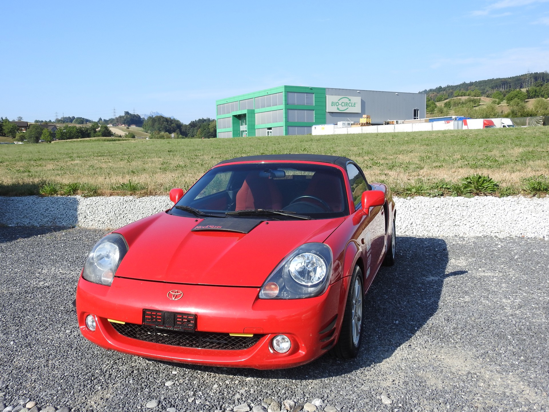 TOYOTA MR2 1.8 VVT-i