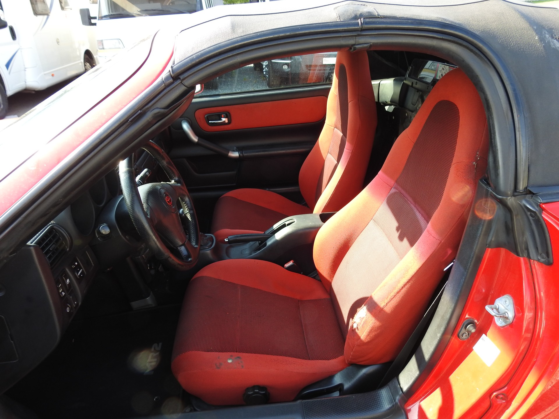 TOYOTA MR2 1.8 VVT-i-image-15