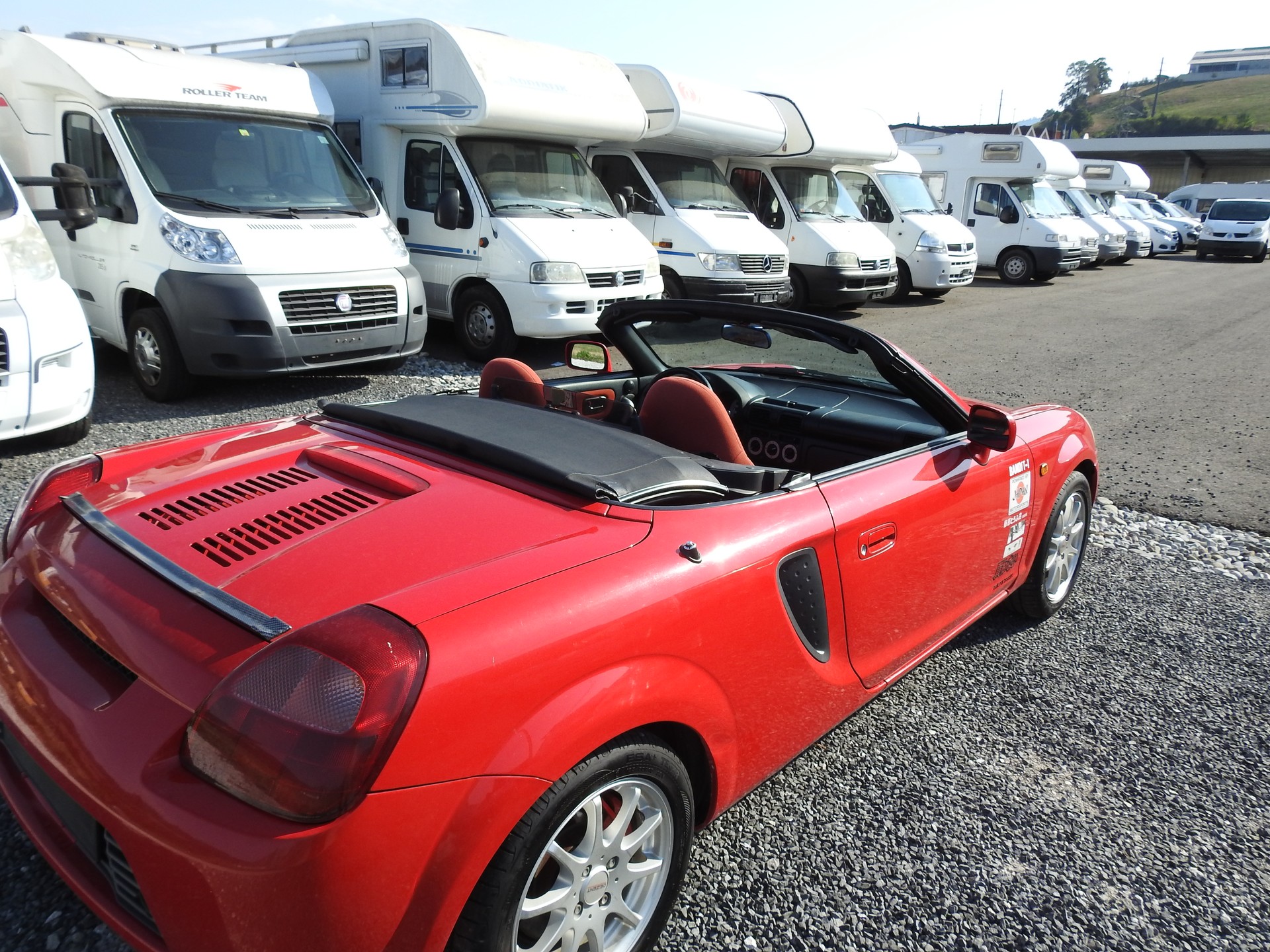 TOYOTA MR2 1.8 VVT-i-image-26