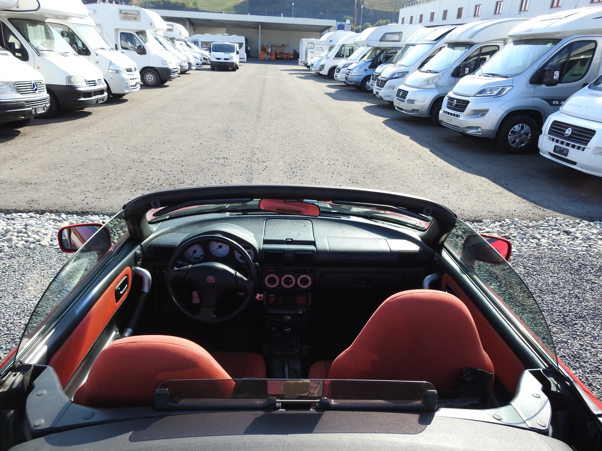 TOYOTA MR2 1.8 VVT-i-image-22