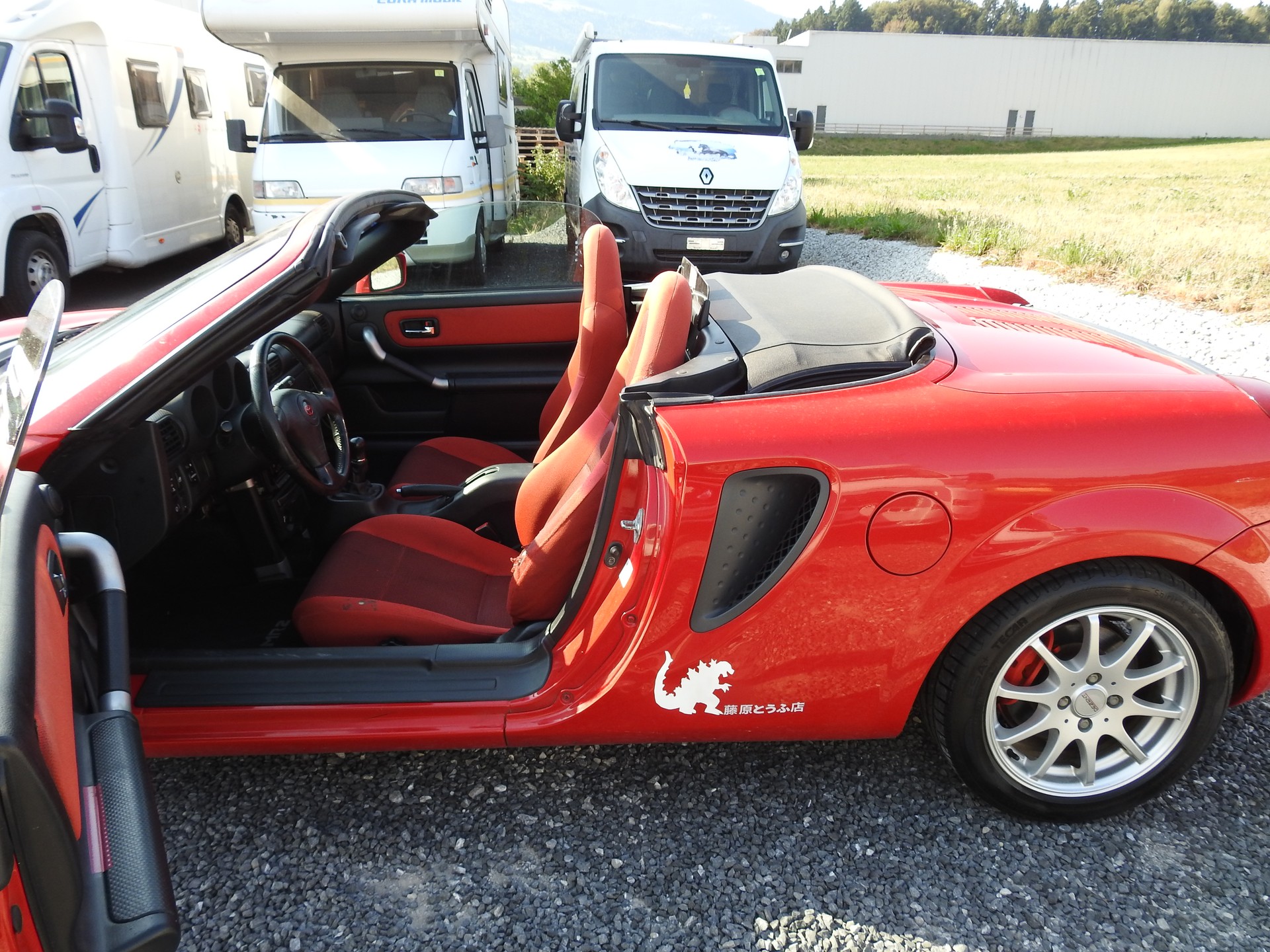 TOYOTA MR2 1.8 VVT-i-image-23
