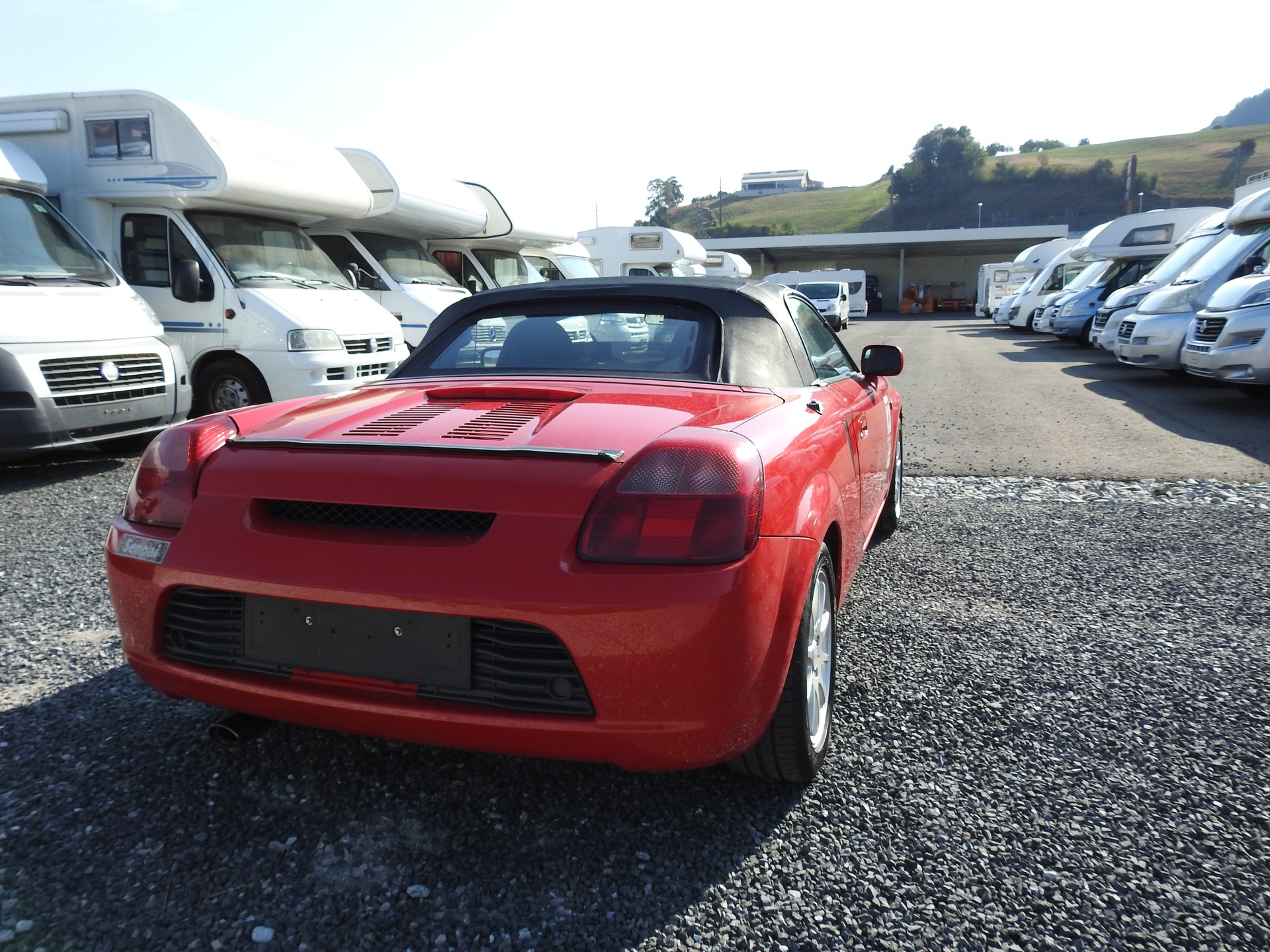 TOYOTA MR2 1.8 VVT-i-image-6