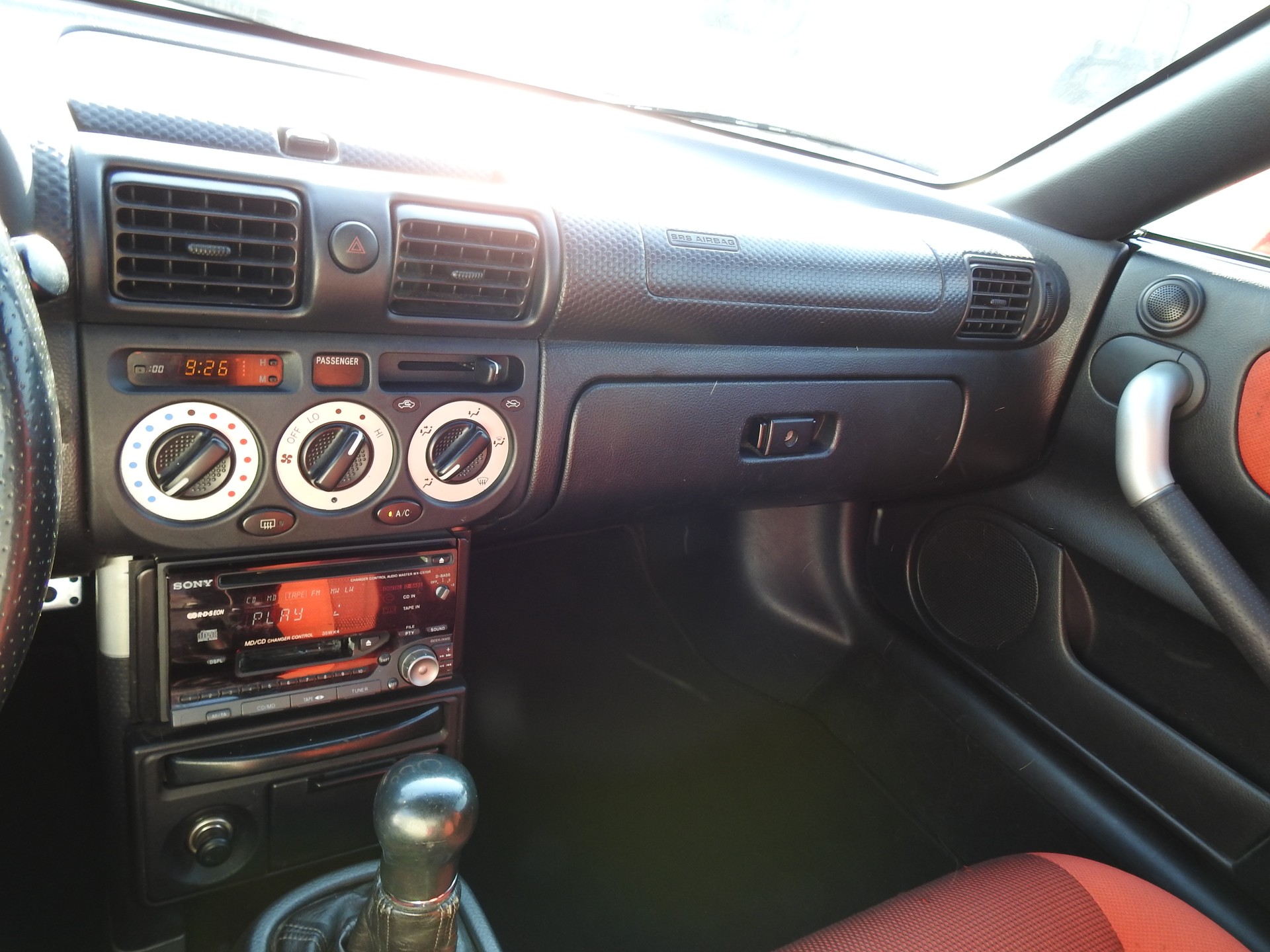 TOYOTA MR2 1.8 VVT-i-image-16