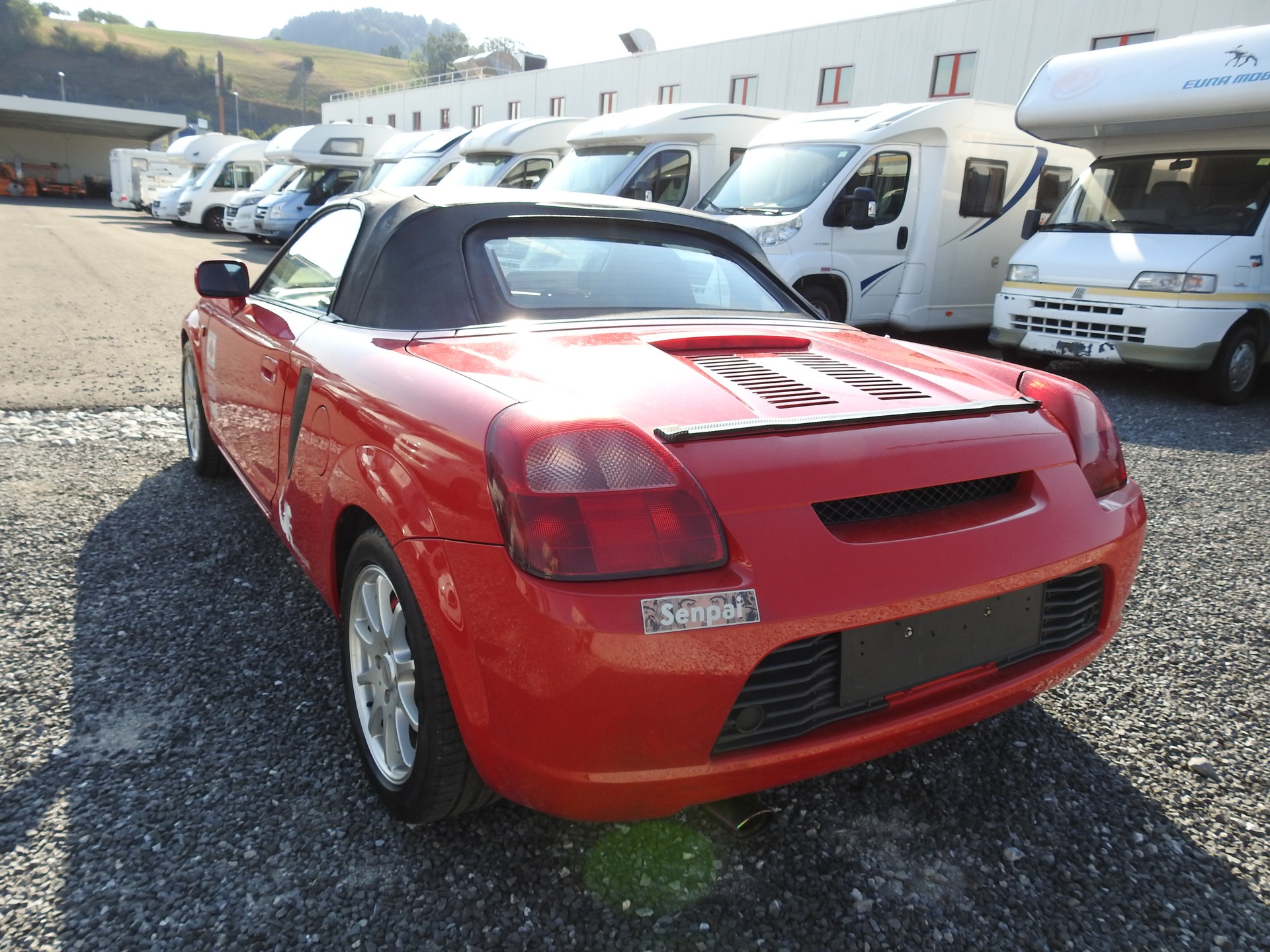 TOYOTA MR2 1.8 VVT-i-image-4