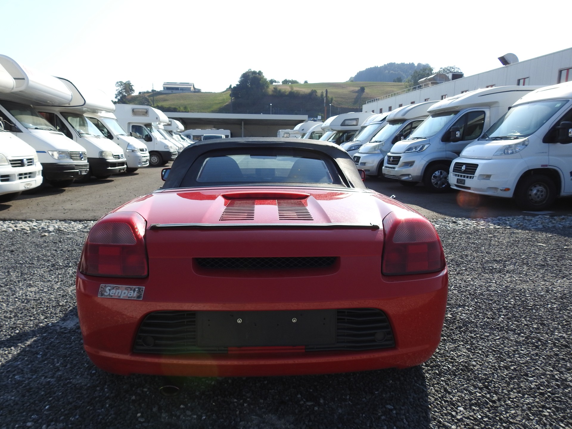 TOYOTA MR2 1.8 VVT-i-image-5