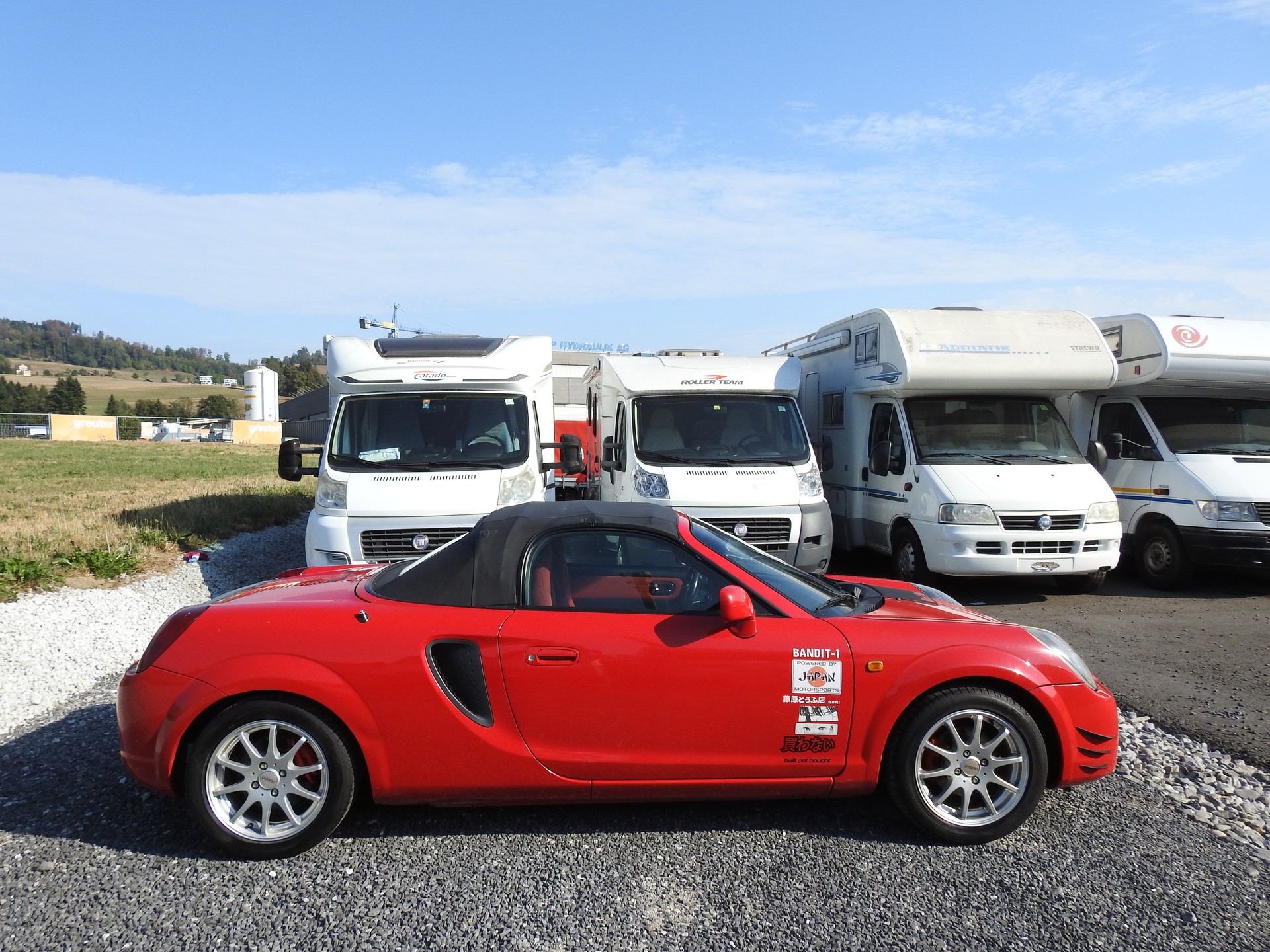 TOYOTA MR2 1.8 VVT-i-image-7