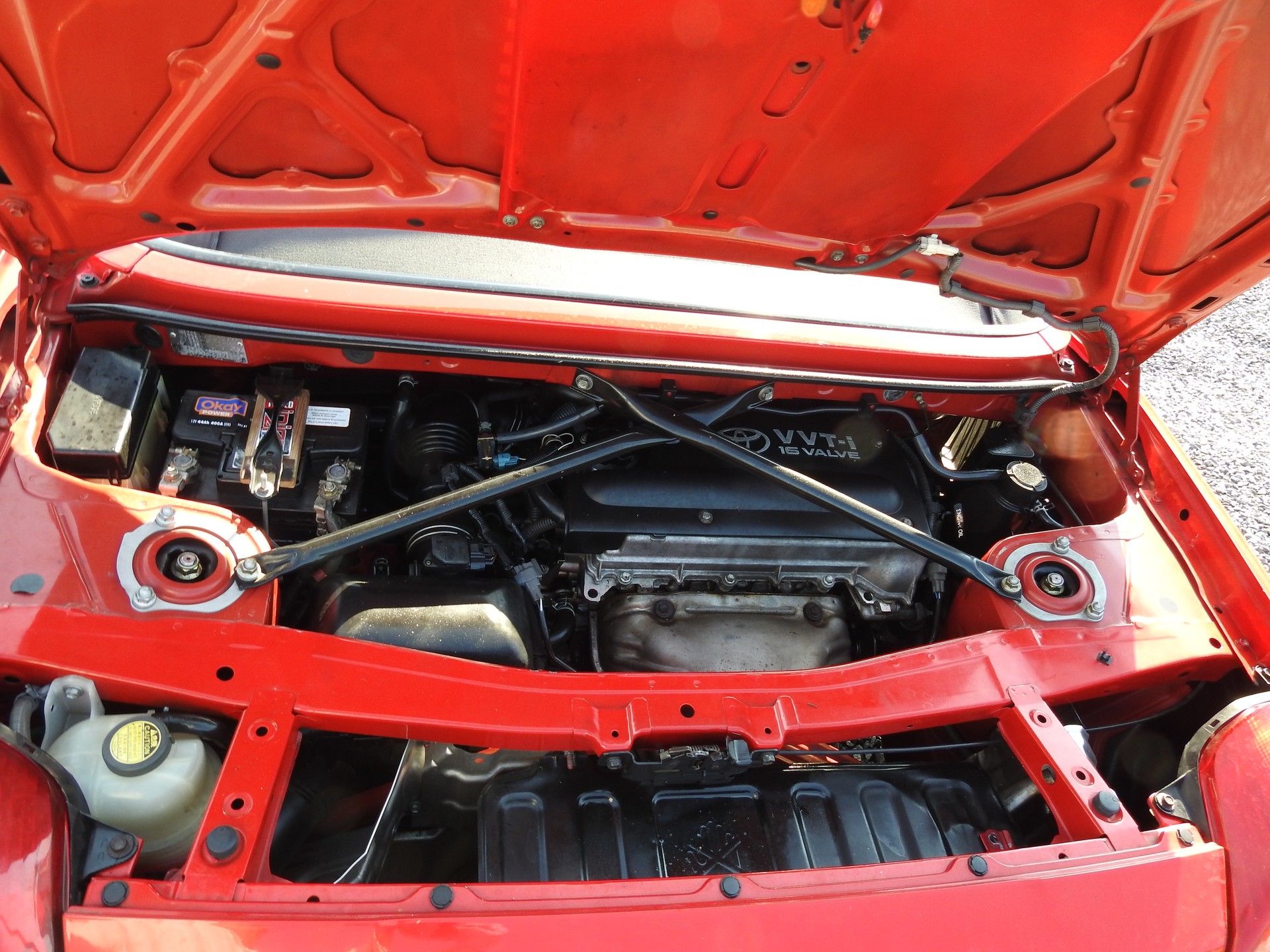 TOYOTA MR2 1.8 VVT-i-image-11