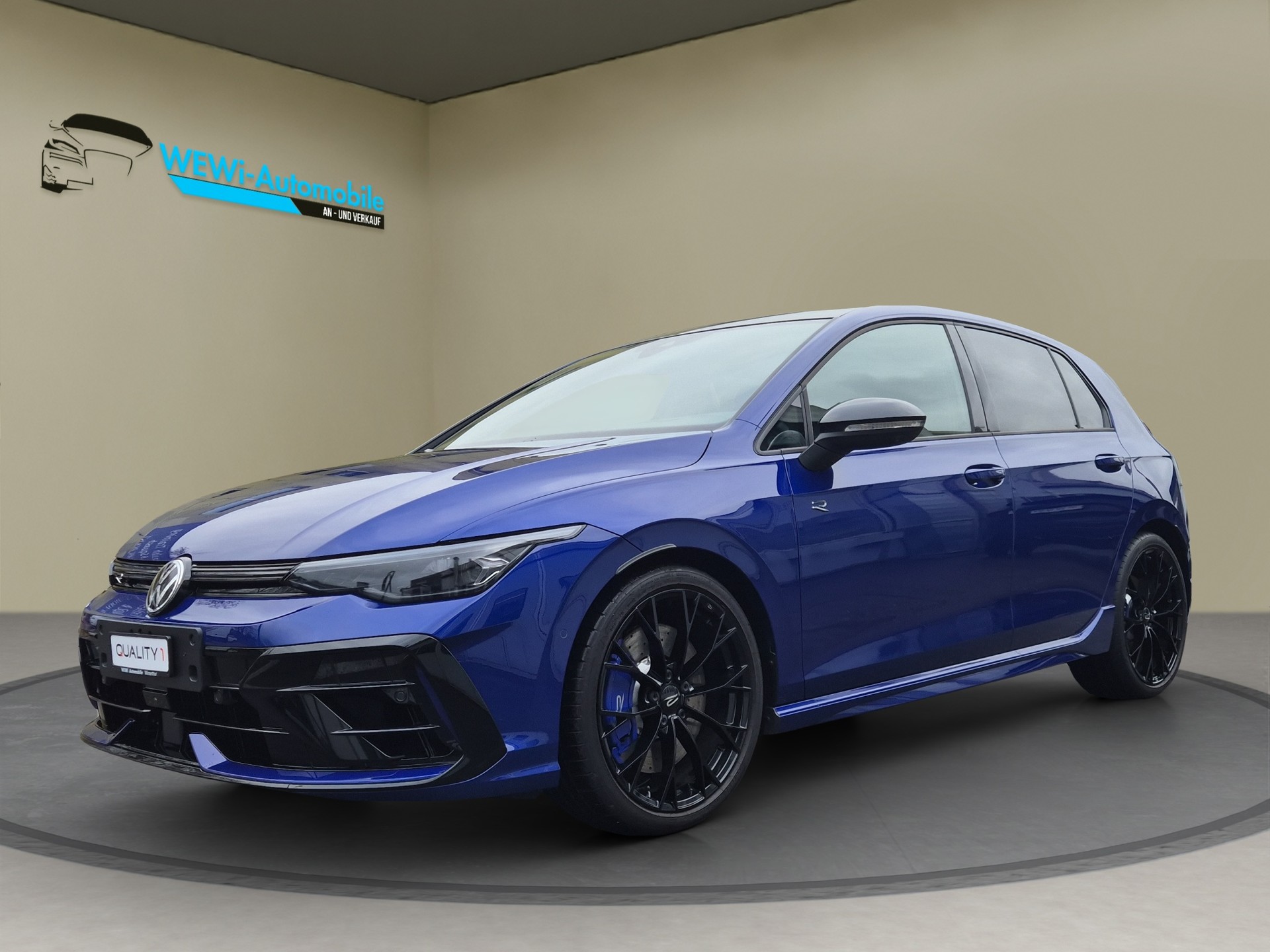 VW Golf 2.0 TSI R DSG 4 Motion-image-0