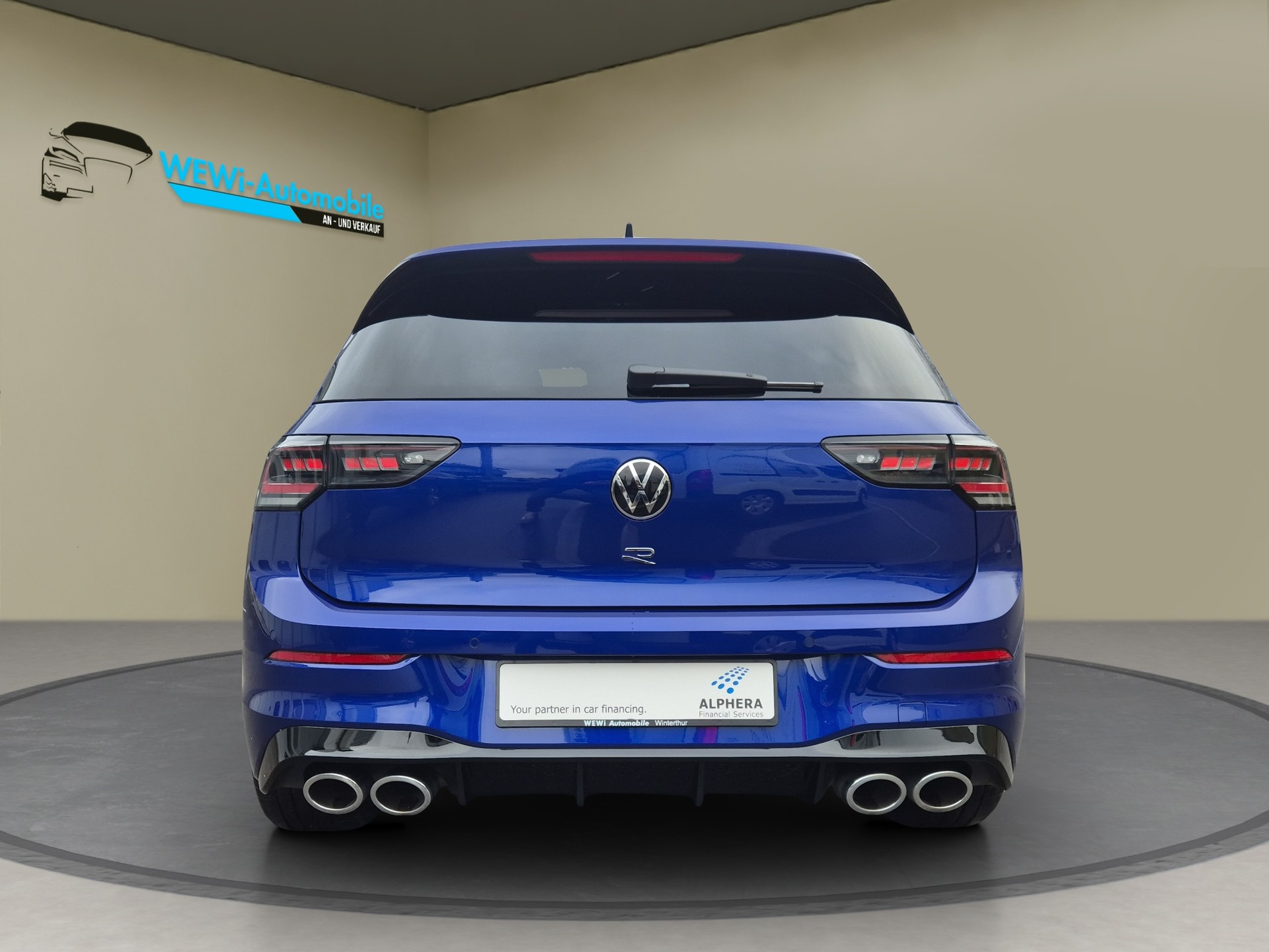 VW Golf 2.0 TSI R DSG 4 Motion-image-3
